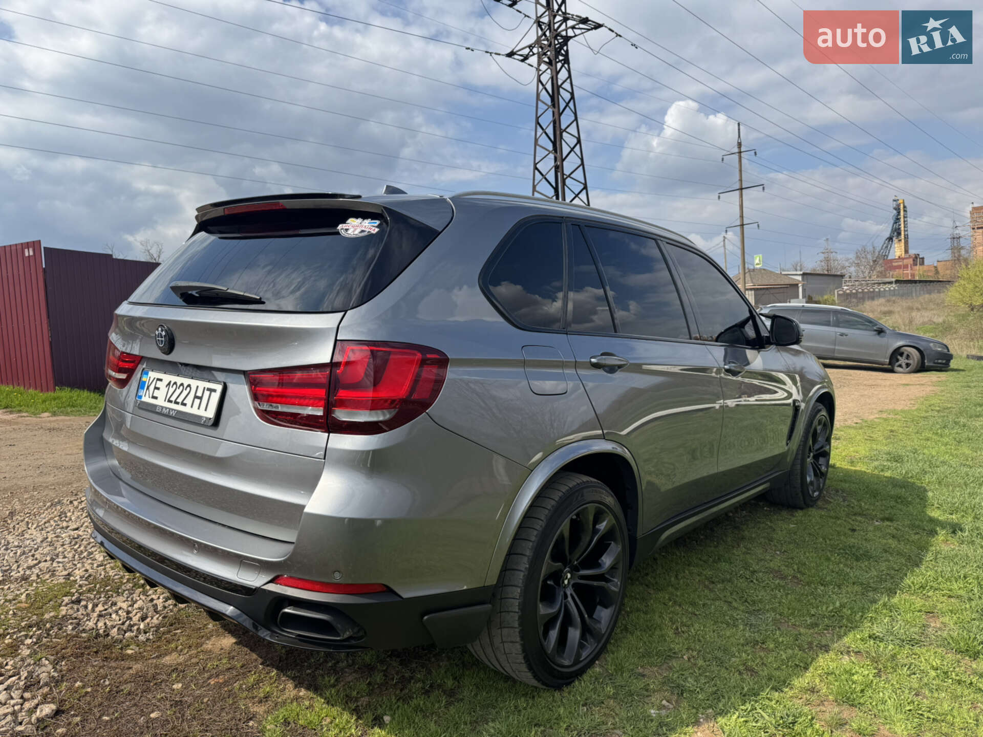 BMW X5 2016 VIN WBAKS610100N64791 фото оголошення 41 з 50