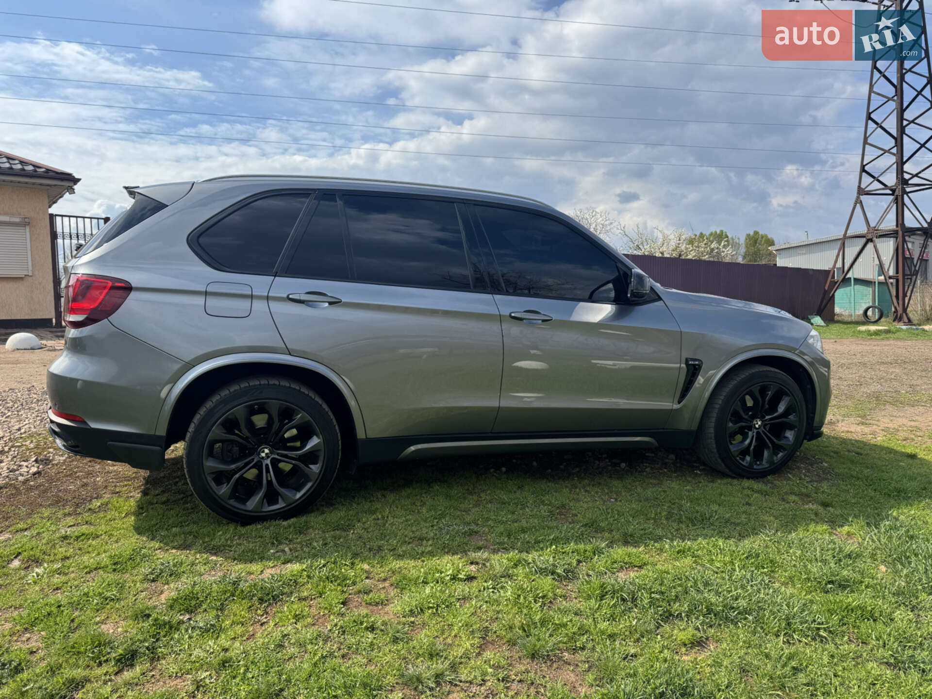 BMW X5 2016 VIN WBAKS610100N64791 фото оголошення 42 з 50
