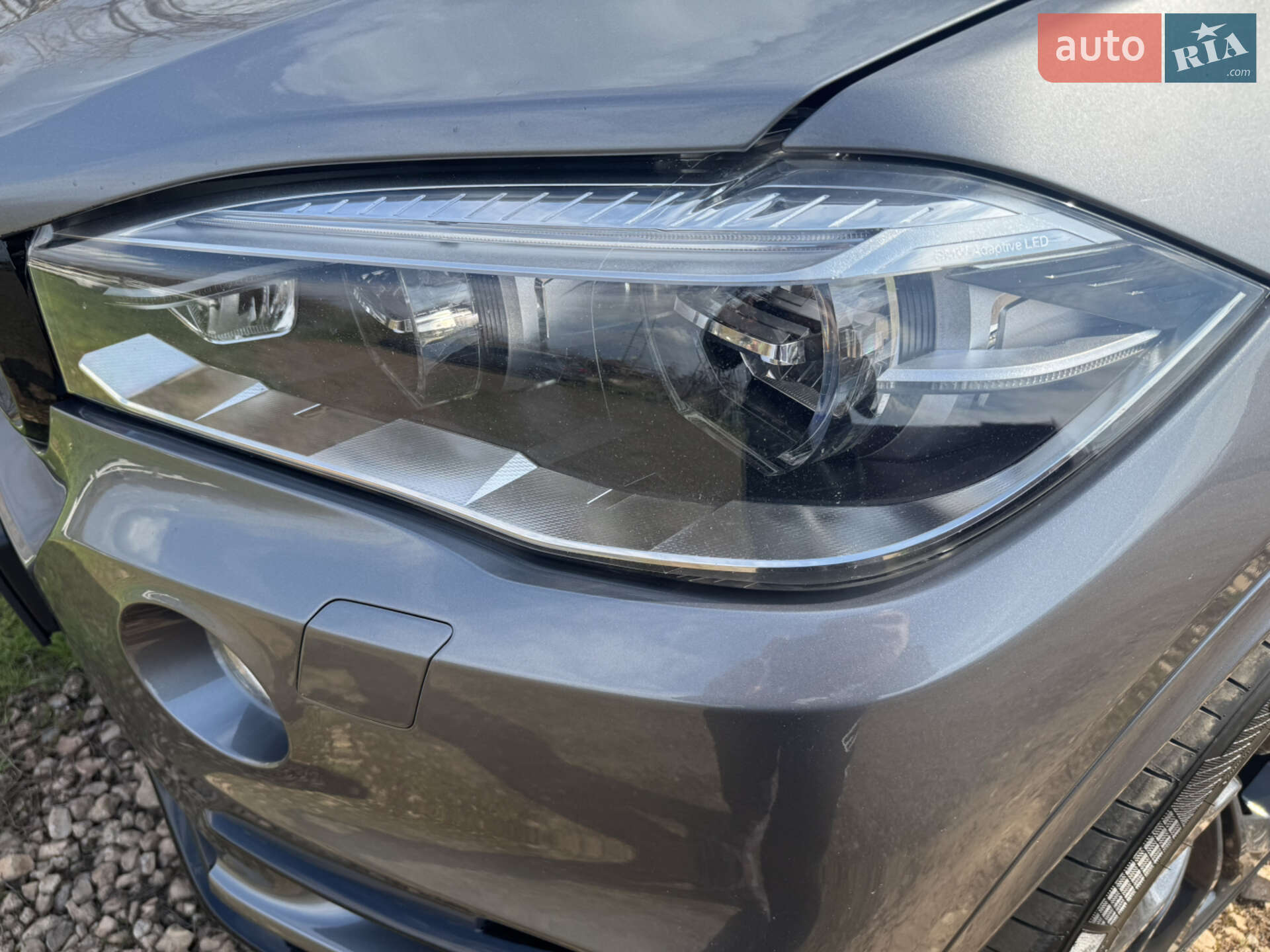BMW X5 2016 VIN WBAKS610100N64791 фото оголошення 44 з 50