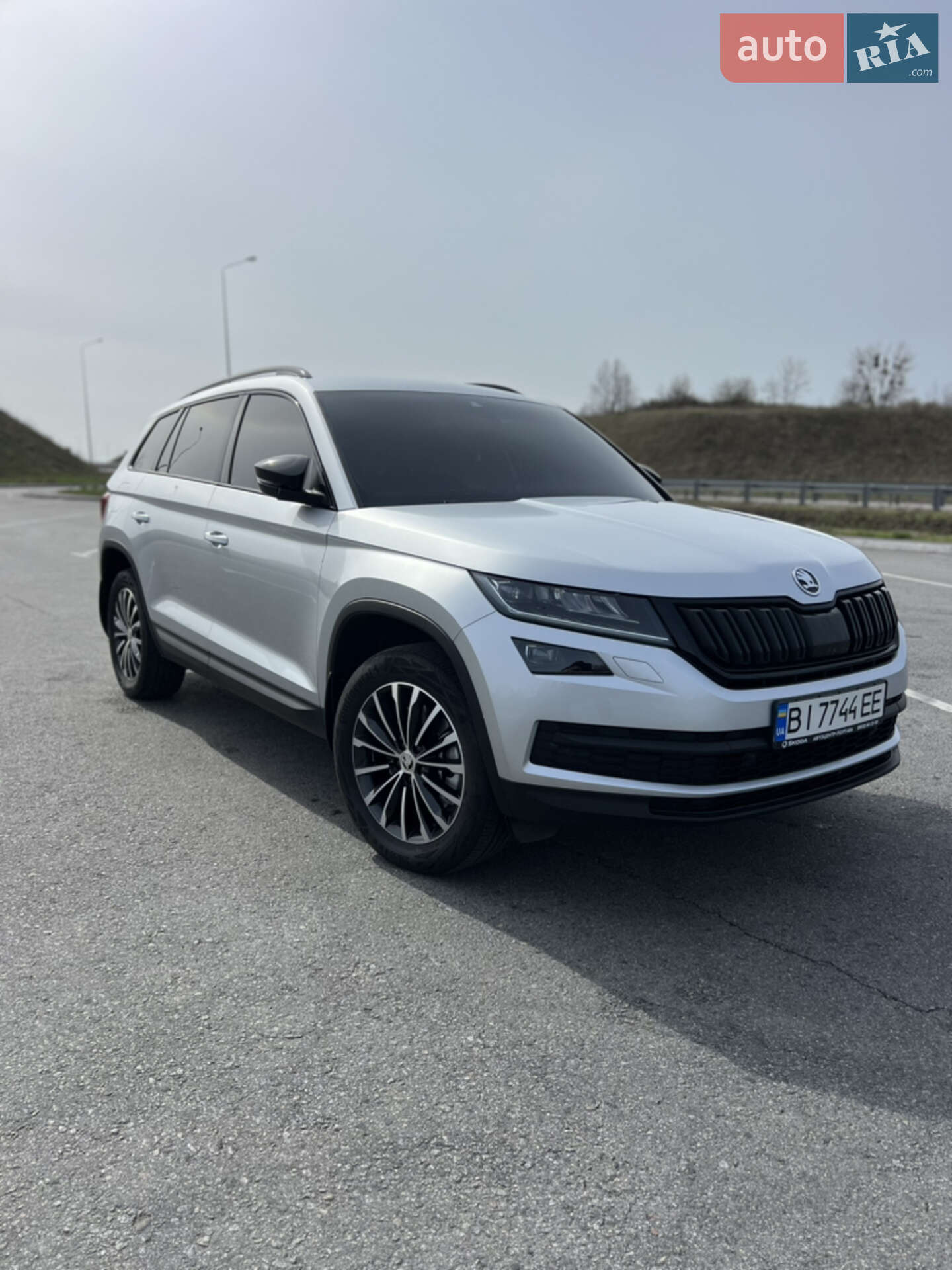Skoda Kodiaq 2019 VIN TMBLK7NS7K8044625 фото оголошення 4 з 95