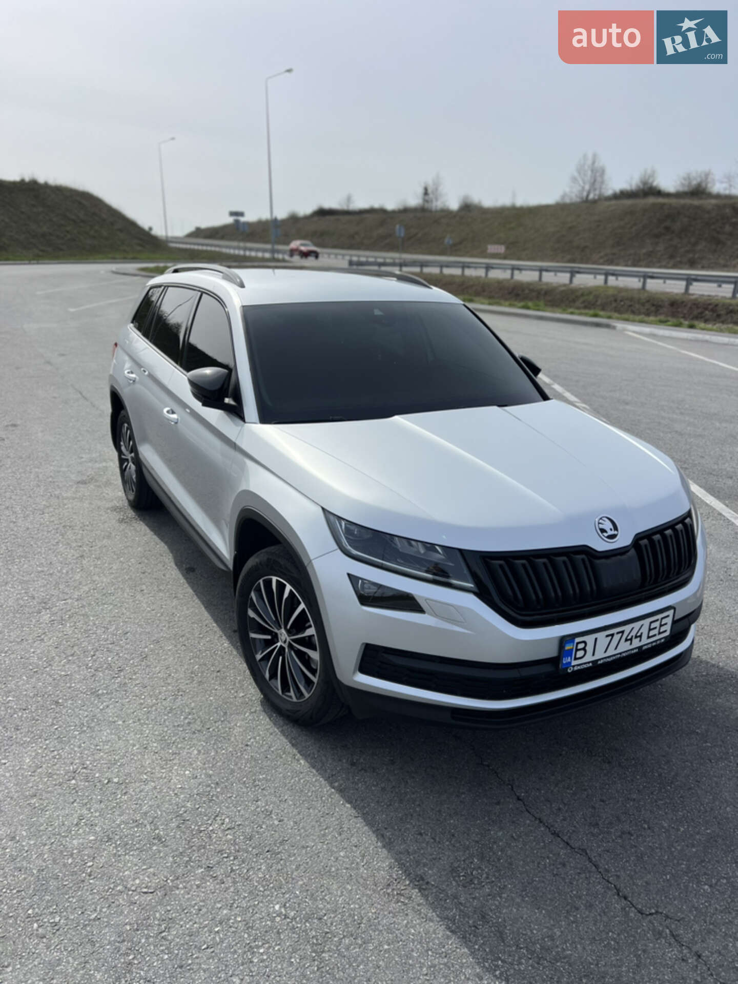 Skoda Kodiaq 2019 VIN TMBLK7NS7K8044625 фото оголошення 5 з 95
