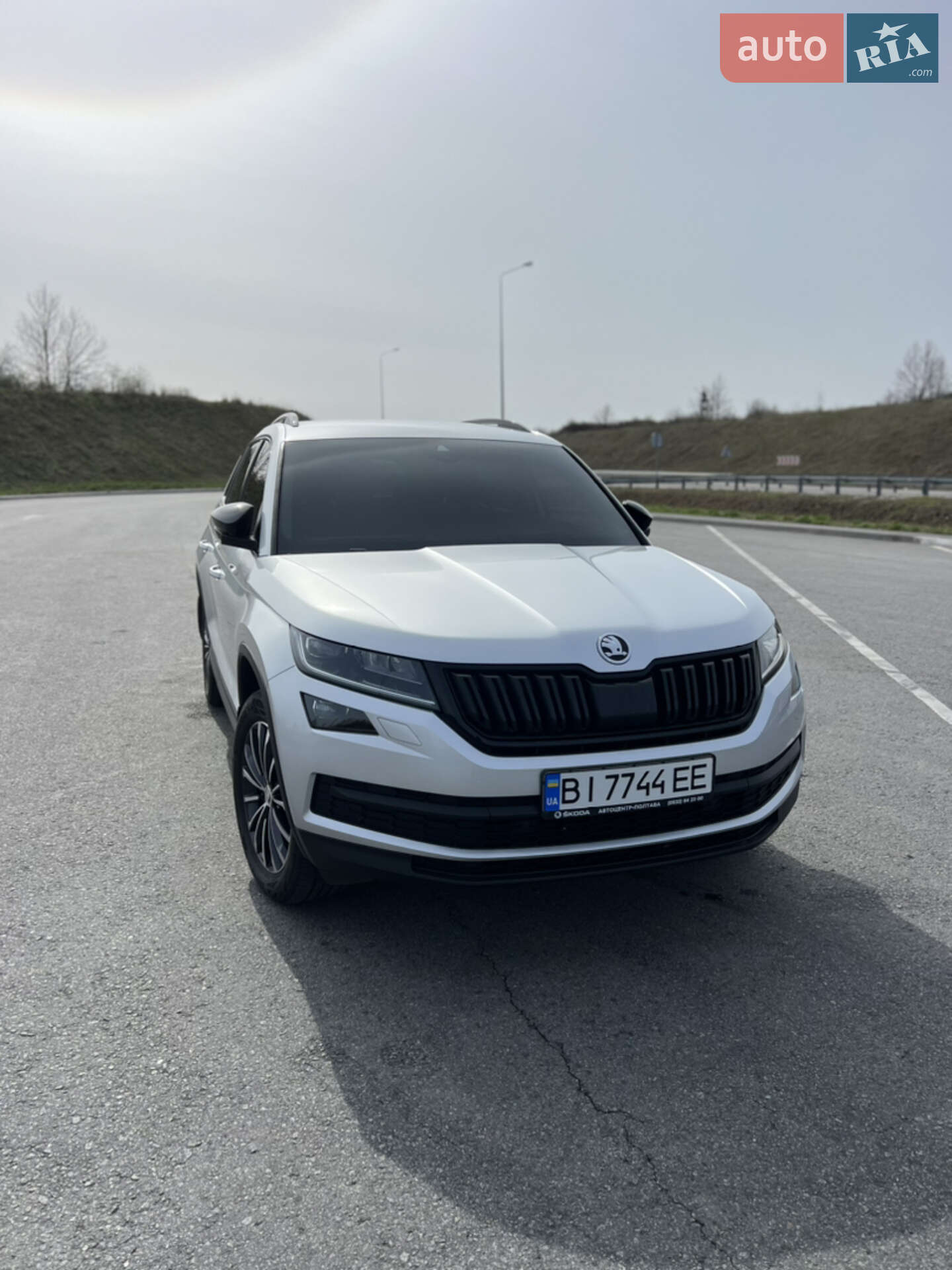 Skoda Kodiaq 2019 VIN TMBLK7NS7K8044625 фото оголошення 7 з 95