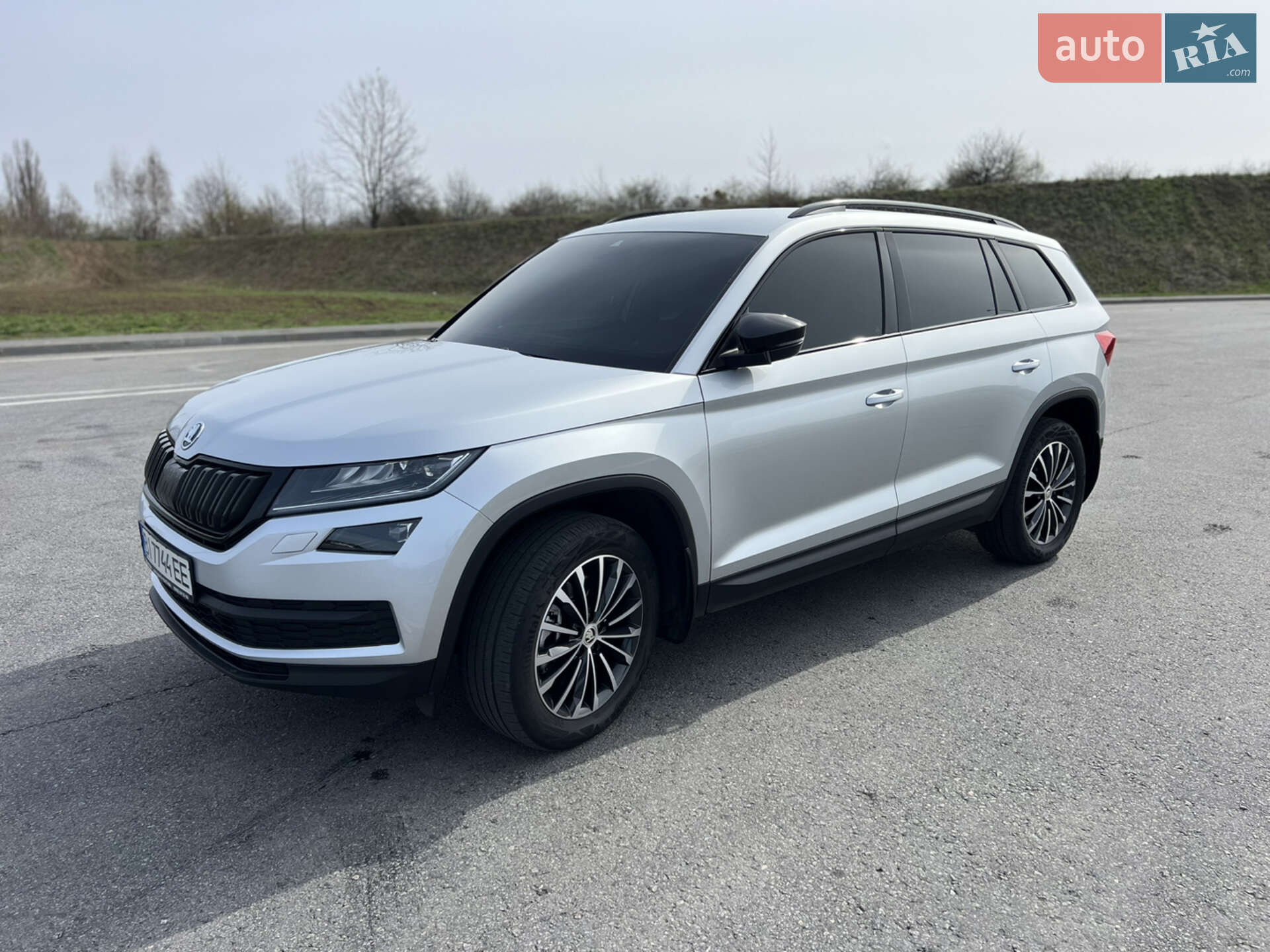 Skoda Kodiaq 2019 VIN TMBLK7NS7K8044625 фото оголошення 12 з 95