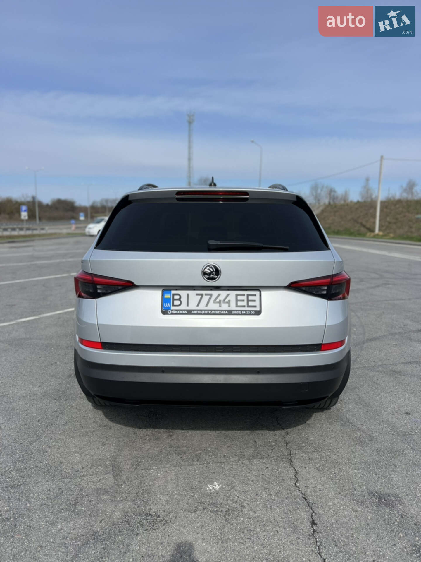 Skoda Kodiaq 2019 VIN TMBLK7NS7K8044625 фото оголошення 17 з 95