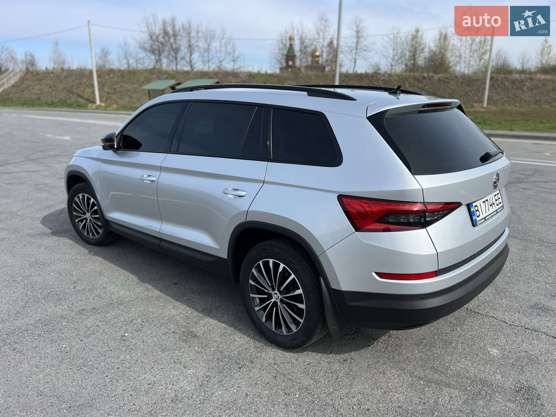 Skoda Kodiaq 2019 VIN TMBLK7NS7K8044625 фото оголошення 16 з 95