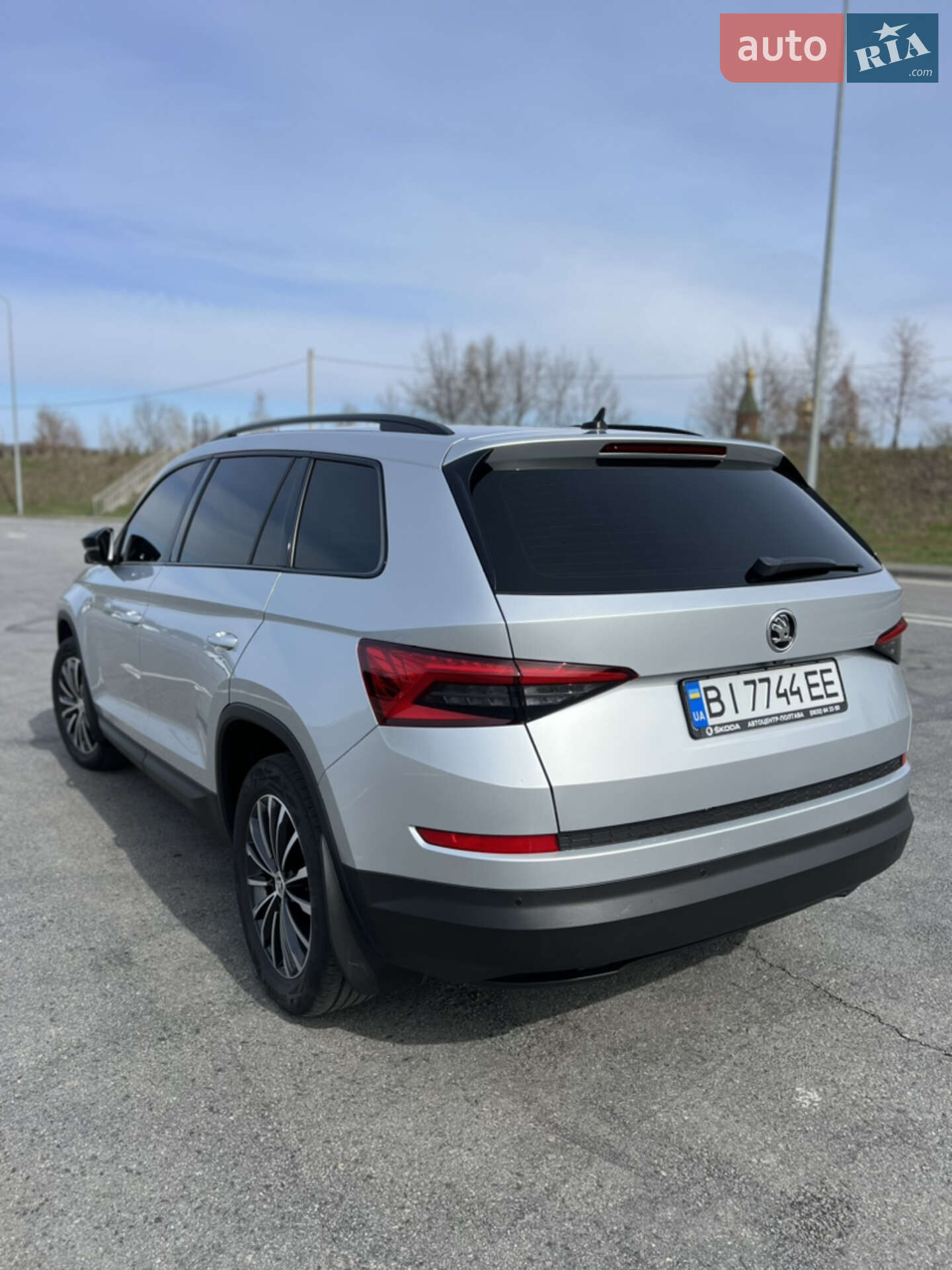 Skoda Kodiaq 2019 VIN TMBLK7NS7K8044625 фото оголошення 19 з 95