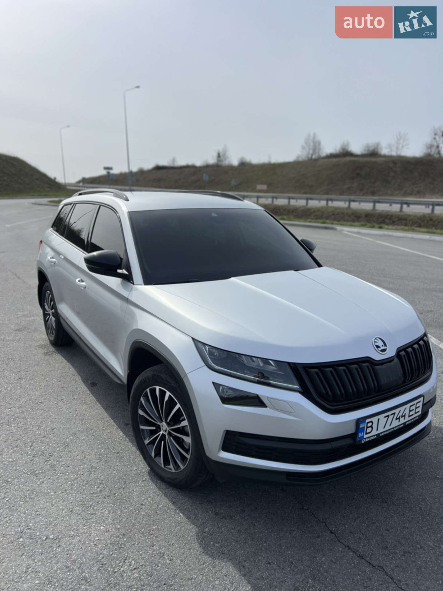 Skoda Kodiaq 2019 VIN TMBLK7NS7K8044625 фото оголошення 24 з 95