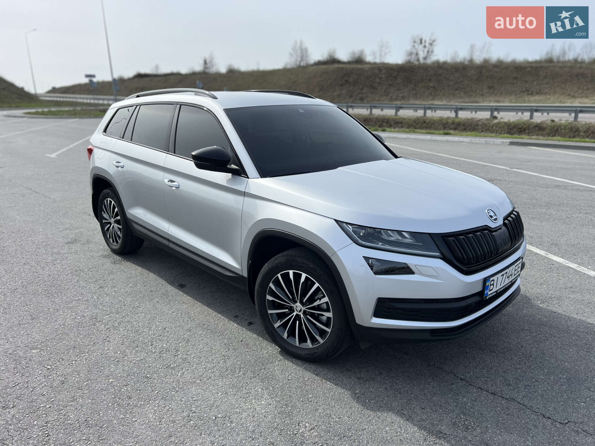 Skoda Kodiaq 2019 VIN TMBLK7NS7K8044625 фото оголошення 22 з 95
