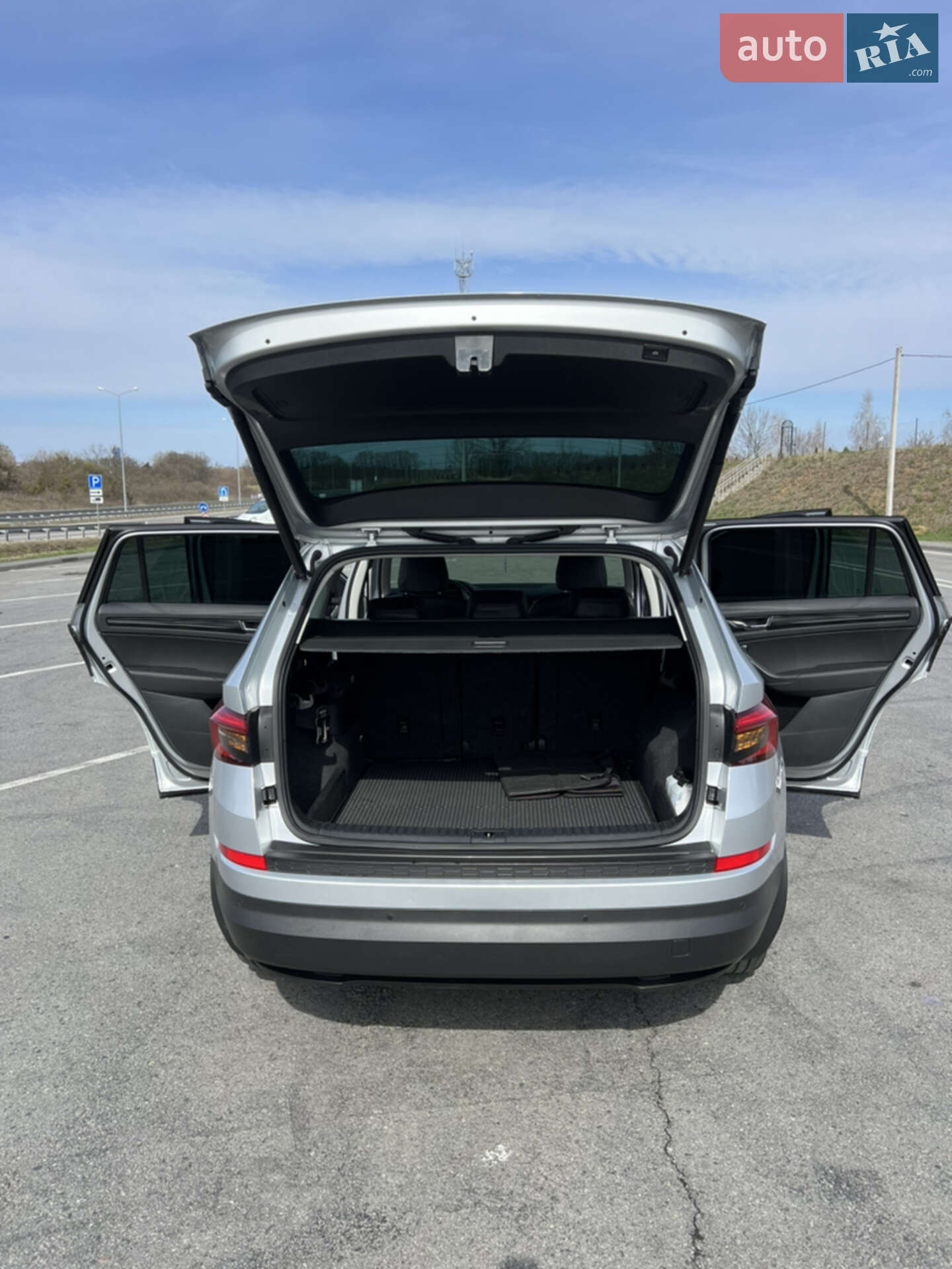 Skoda Kodiaq 2019 VIN TMBLK7NS7K8044625 фото оголошення 56 з 95