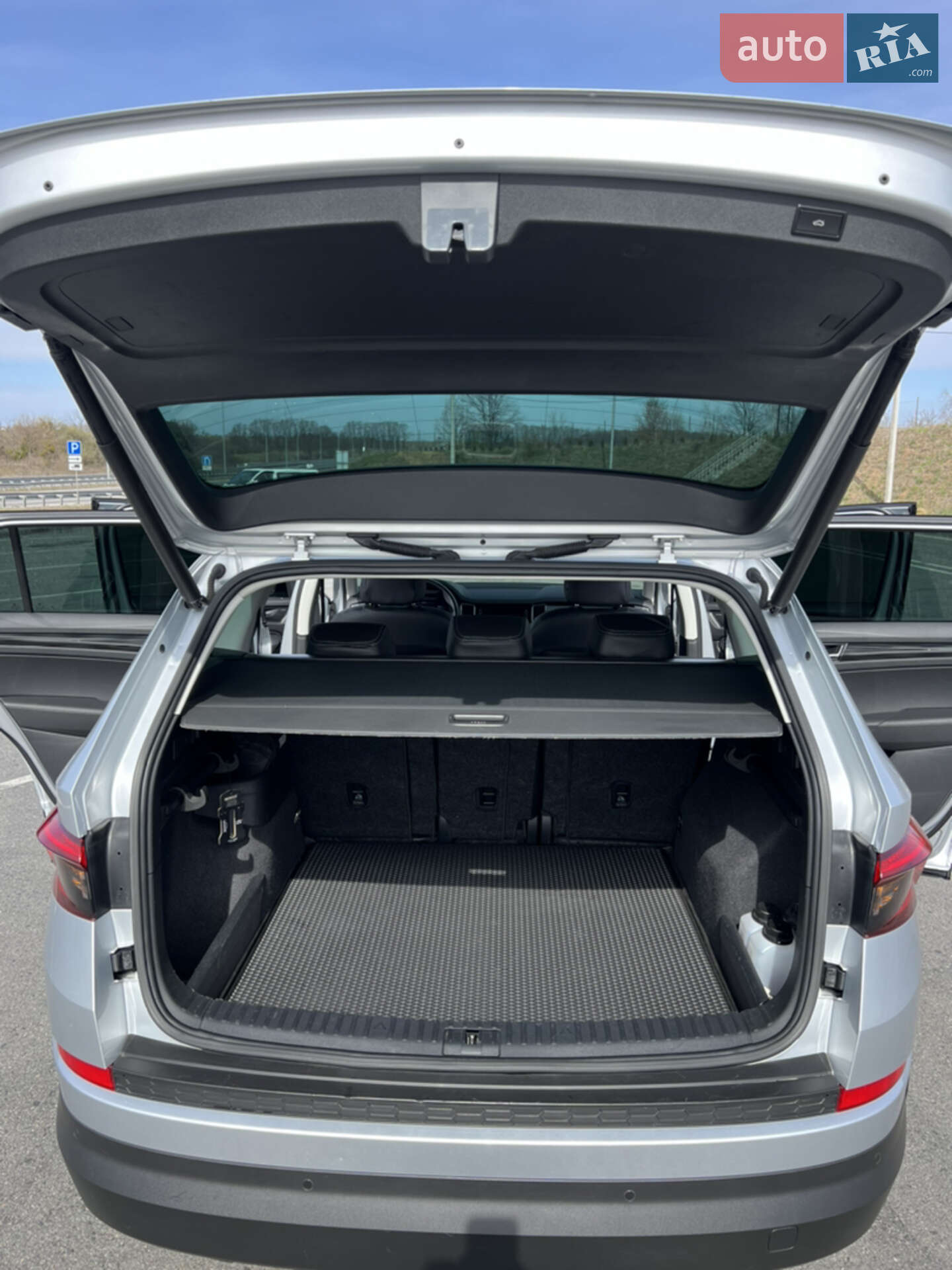 Skoda Kodiaq 2019 VIN TMBLK7NS7K8044625 фото оголошення 57 з 95