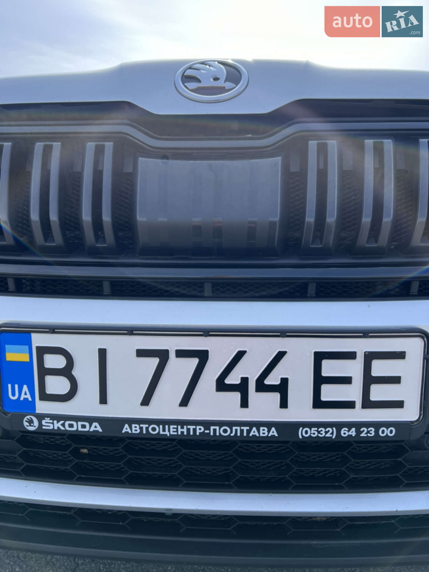 Skoda Kodiaq 2019 VIN TMBLK7NS7K8044625 фото оголошення 72 з 95