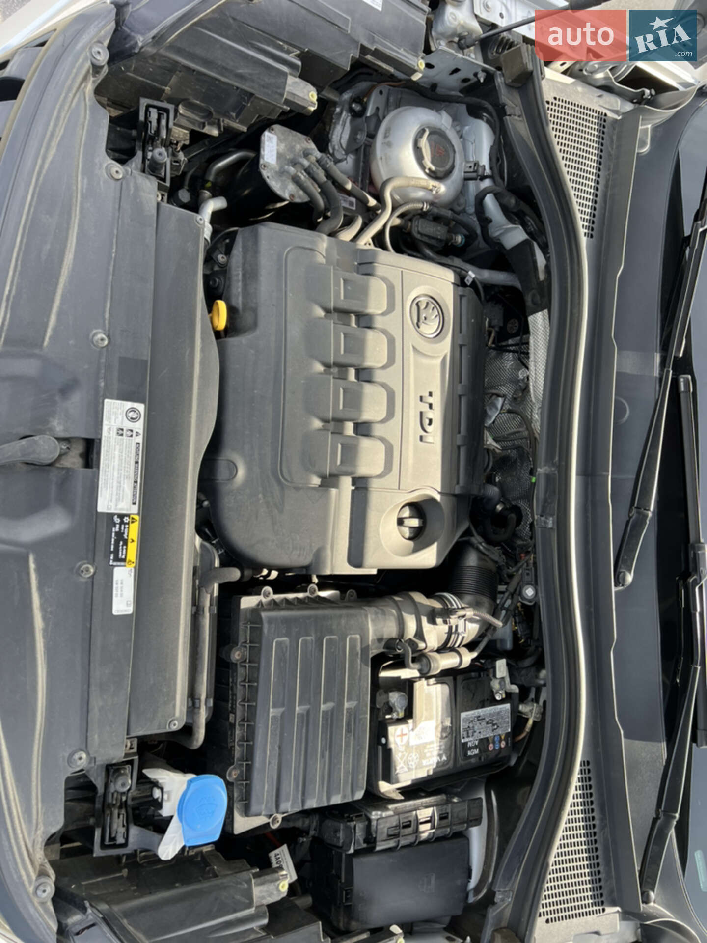 Skoda Kodiaq 2019 VIN TMBLK7NS7K8044625 фото оголошення 78 з 95