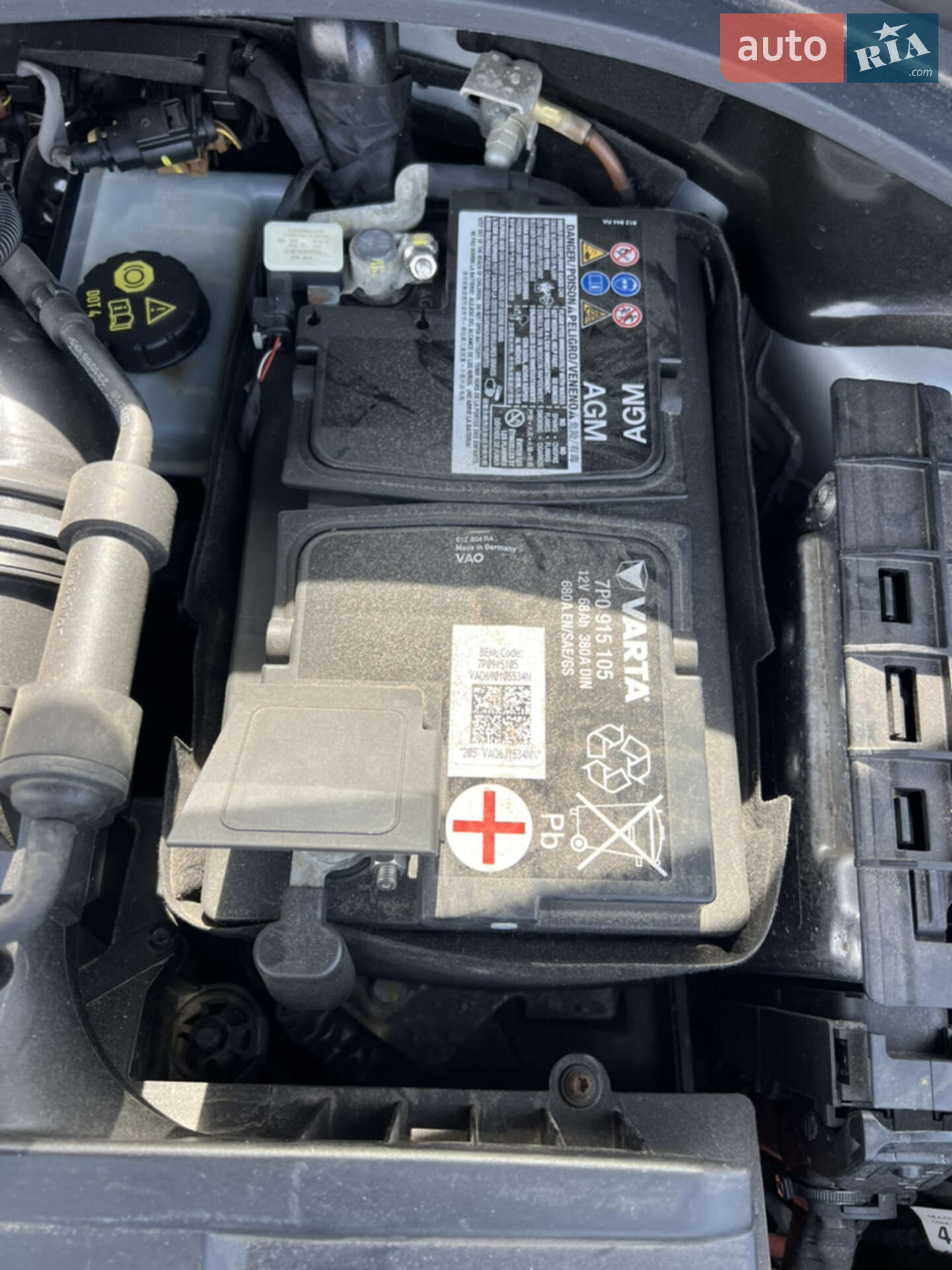 Skoda Kodiaq 2019 VIN TMBLK7NS7K8044625 фото оголошення 81 з 95