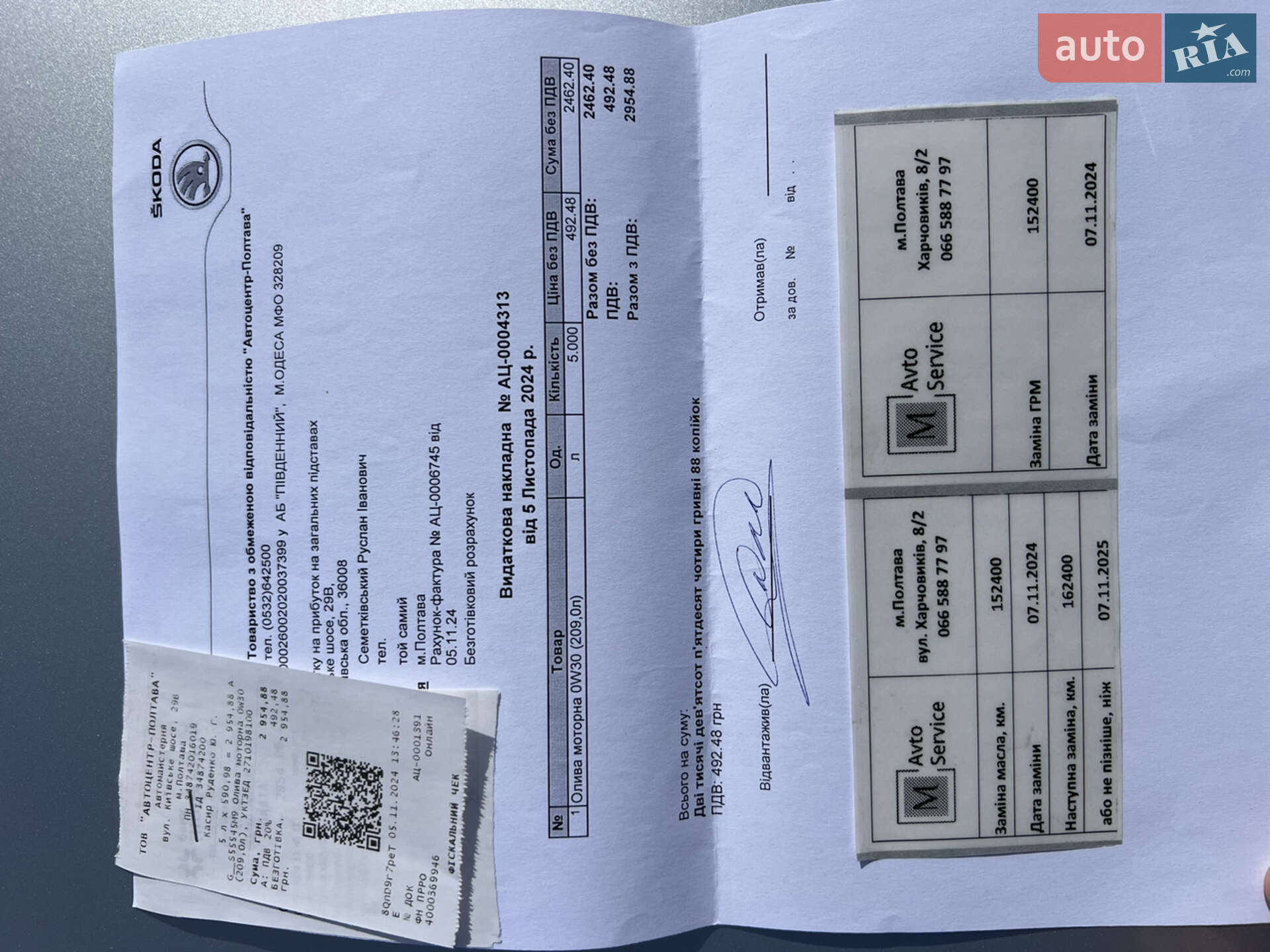 Skoda Kodiaq 2019 VIN TMBLK7NS7K8044625 фото оголошення 87 з 95