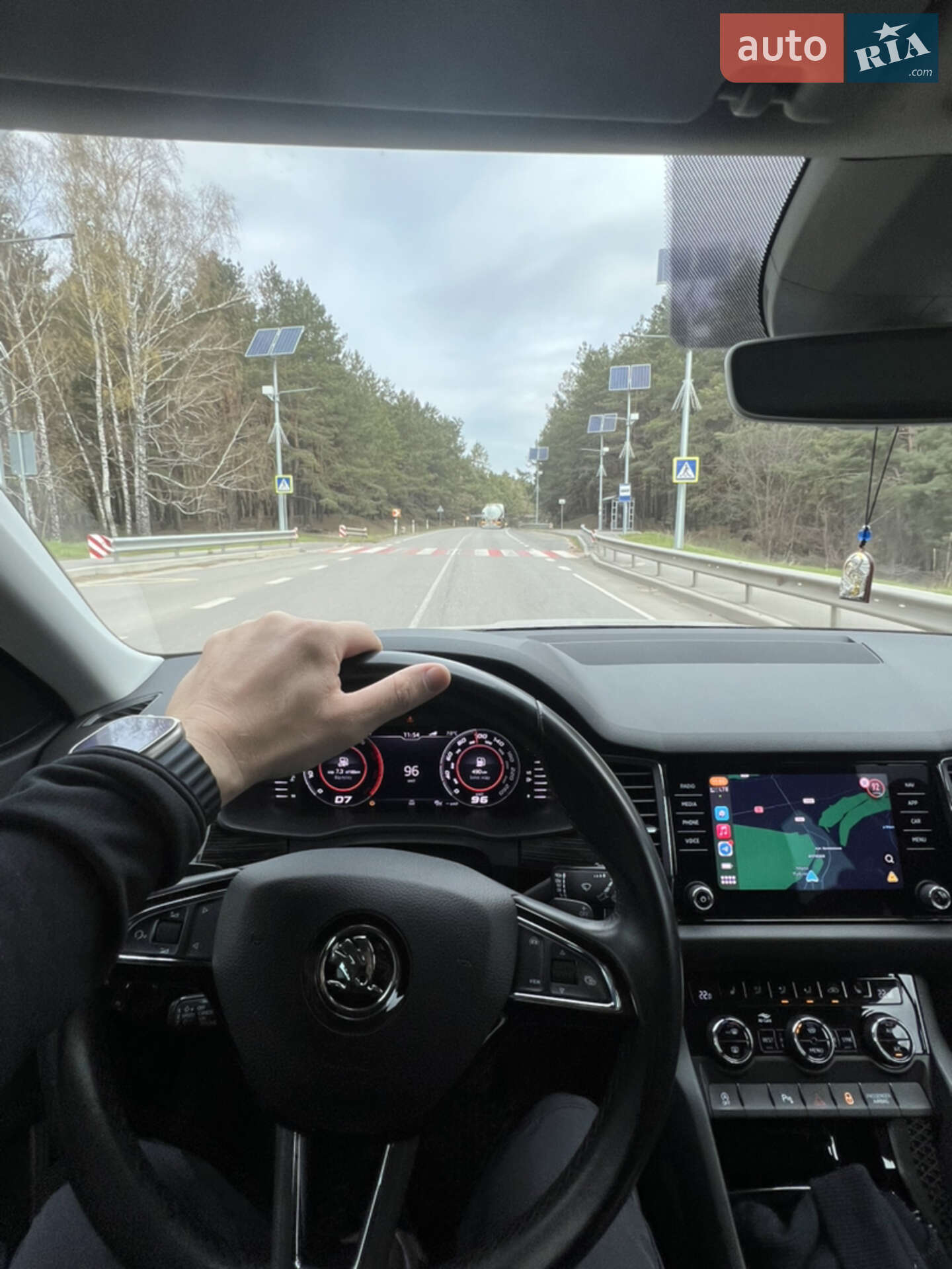 Skoda Kodiaq 2019 VIN TMBLK7NS7K8044625 фото оголошення 92 з 95