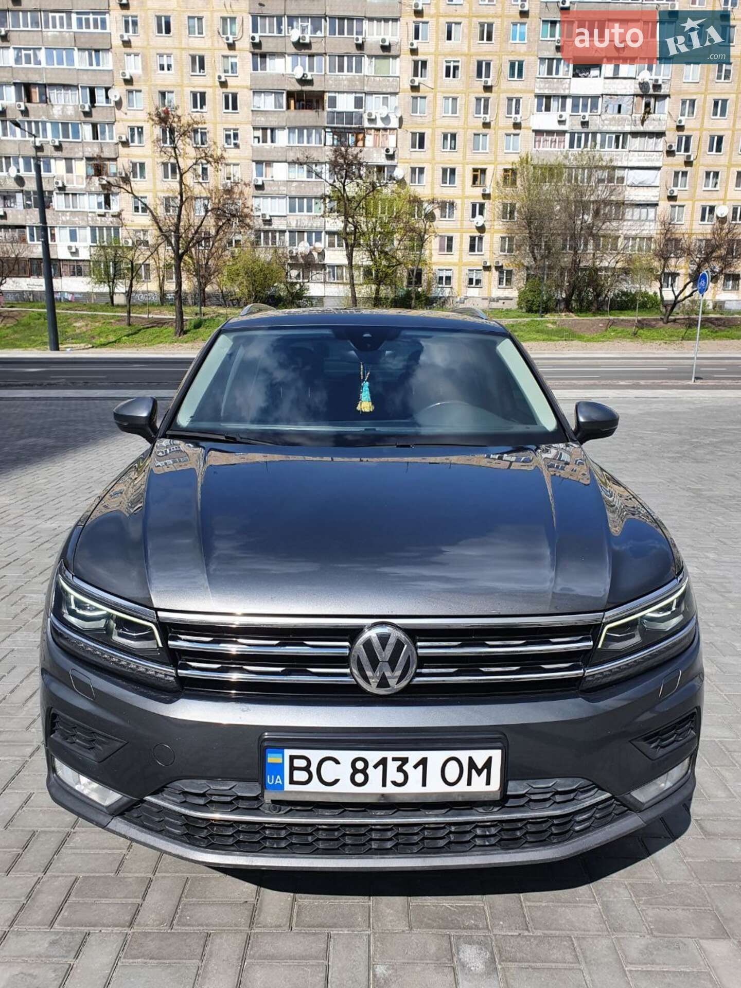 Volkswagen Tiguan 2017 VIN WVGZZZ5NZHW922880 фото оголошення 10 з 53