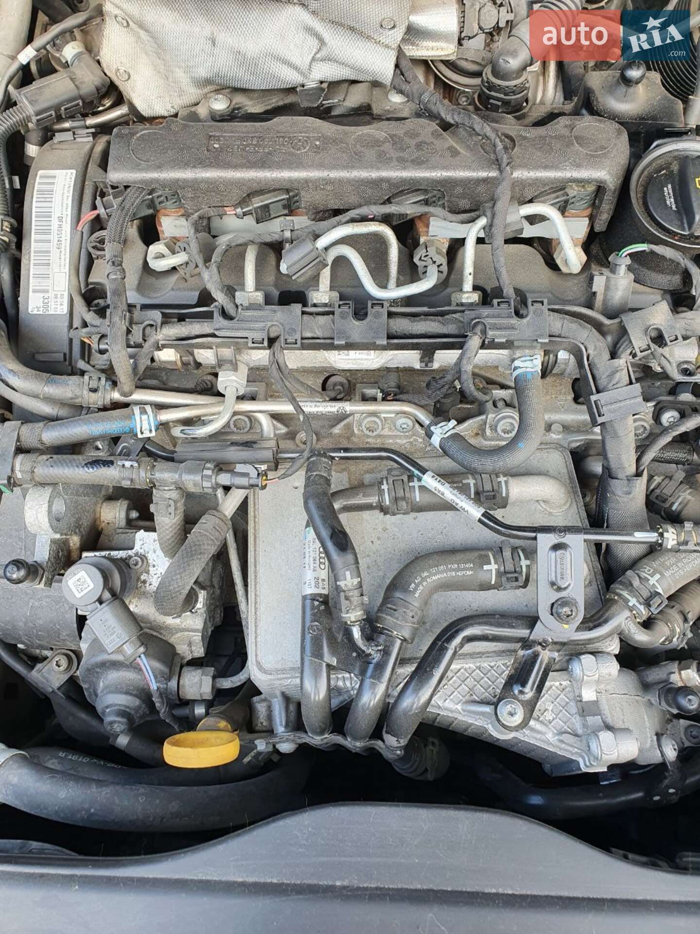 Volkswagen Tiguan 2017 VIN WVGZZZ5NZHW922880 фото оголошення 46 з 53