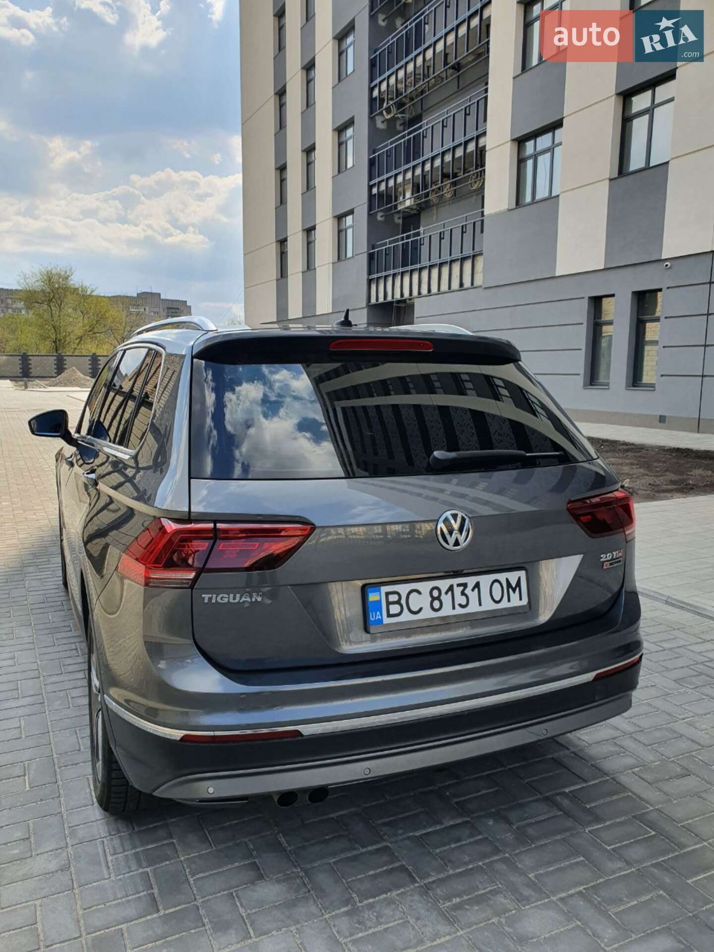 Volkswagen Tiguan 2017 VIN WVGZZZ5NZHW922880 фото оголошення 19 з 53