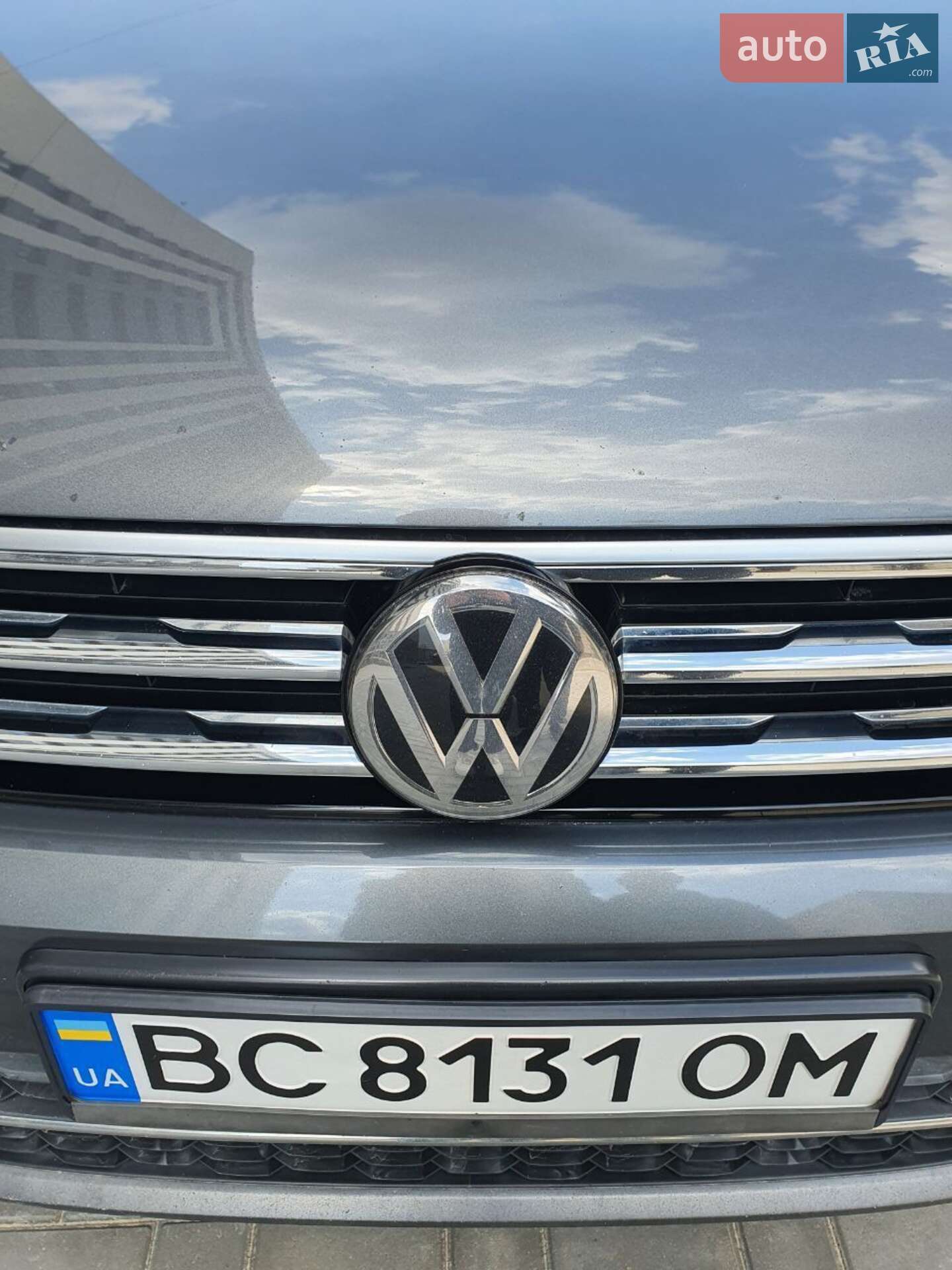 Volkswagen Tiguan 2017 VIN WVGZZZ5NZHW922880 фото оголошення 20 з 53