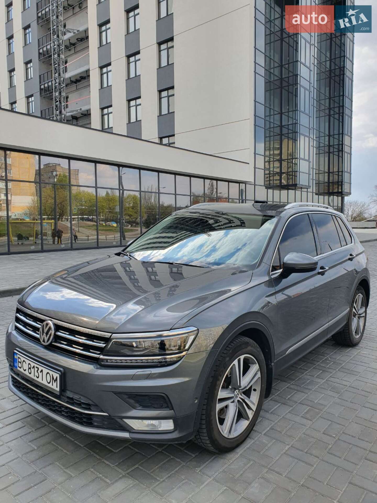 Volkswagen Tiguan 2017 VIN WVGZZZ5NZHW922880 фото оголошення 24 з 53