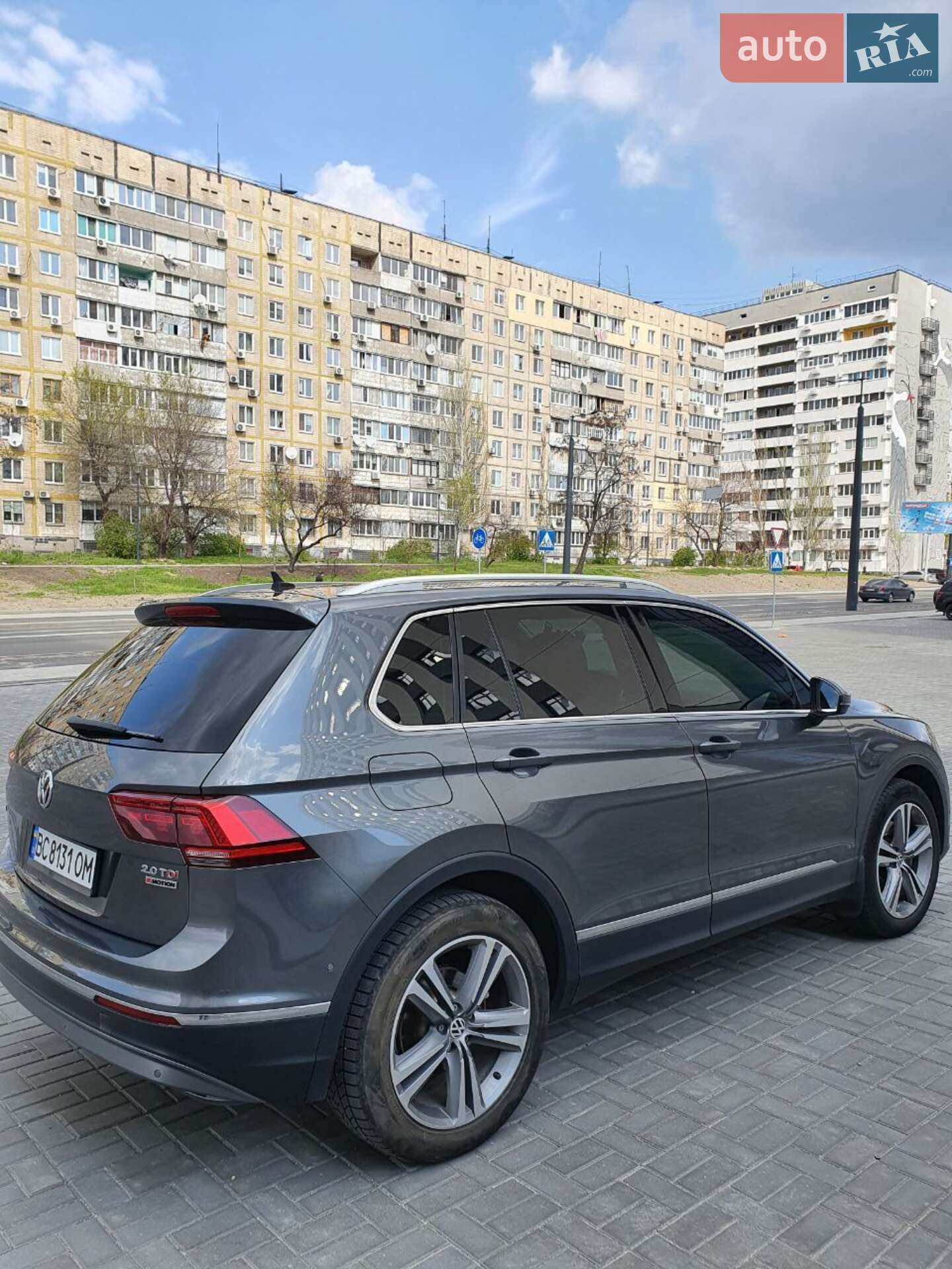 Volkswagen Tiguan 2017 VIN WVGZZZ5NZHW922880 фото оголошення 22 з 53