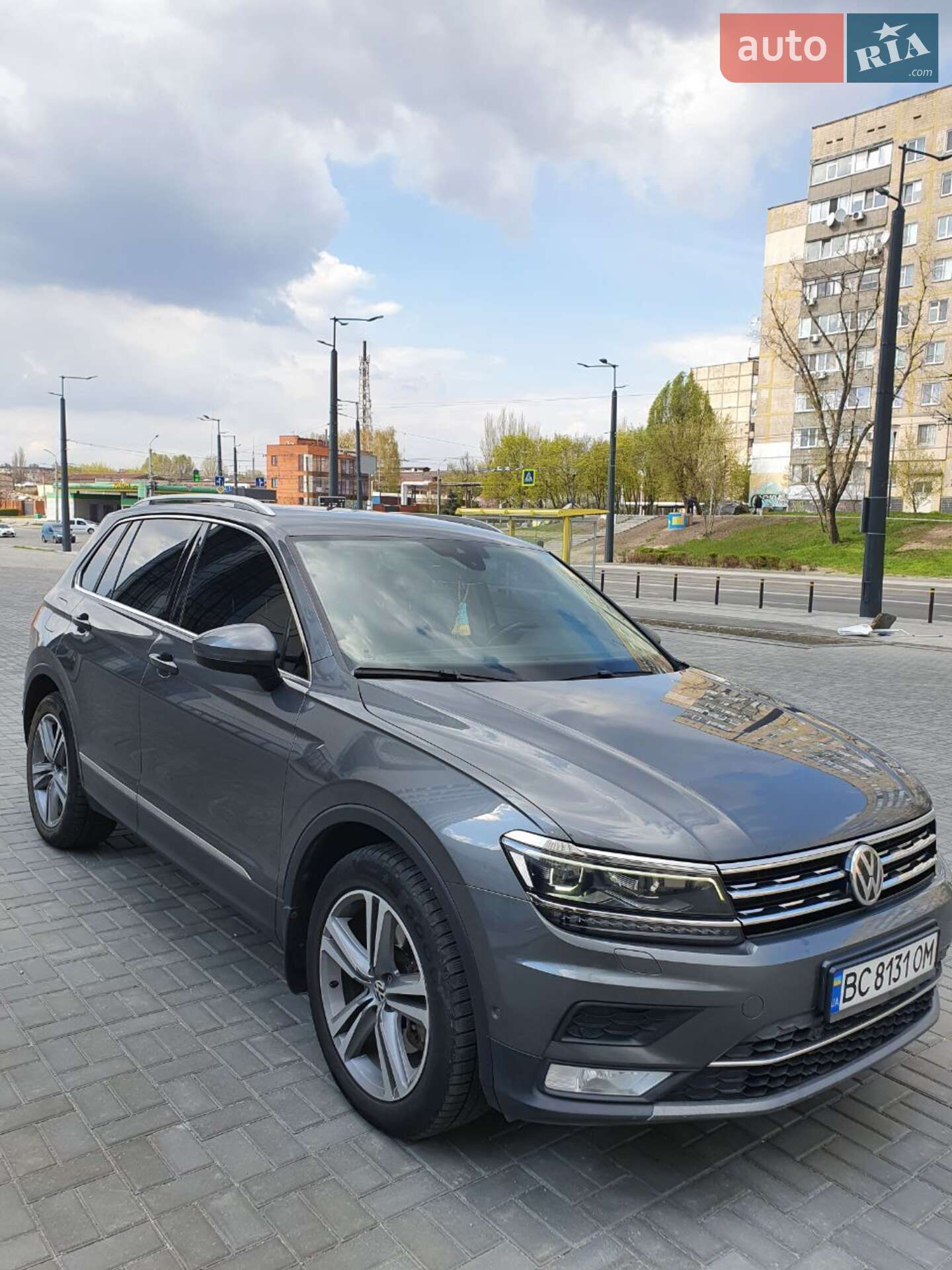 Volkswagen Tiguan 2017 VIN WVGZZZ5NZHW922880 фото оголошення 23 з 53