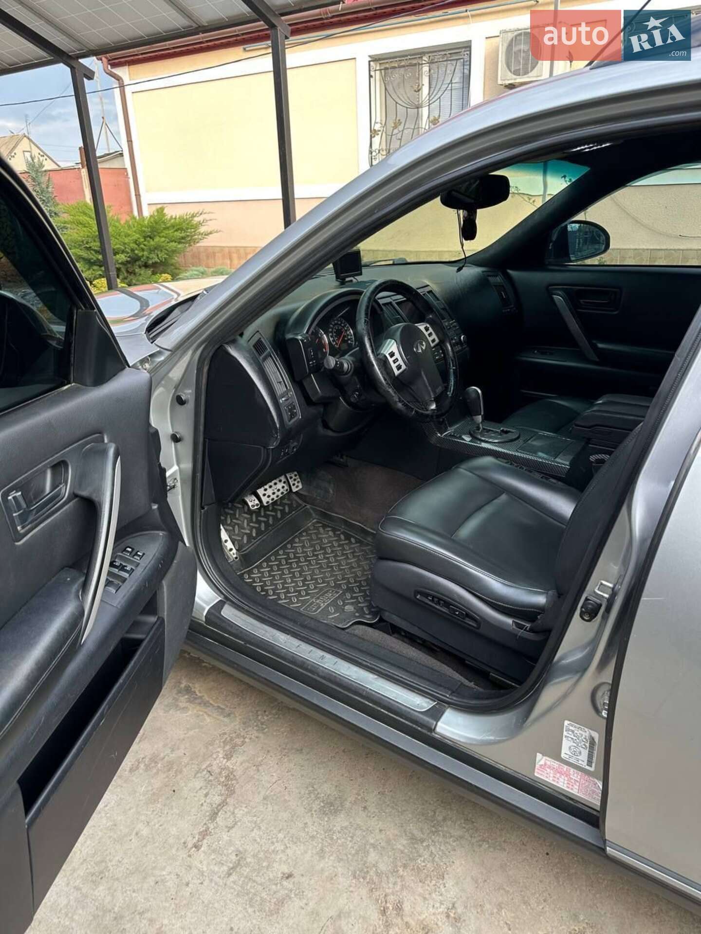 Infiniti FX 35 2002 VIN JNRAS08W73X001732 фото оголошення 10 з 15