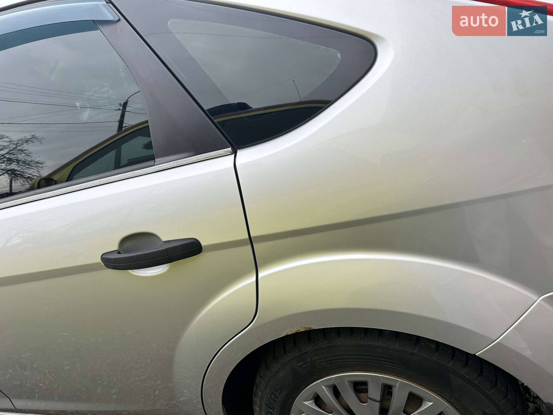 Ford Focus 2011 VIN WF0PXXWPDPBL75079 фото оголошення 4 з 4