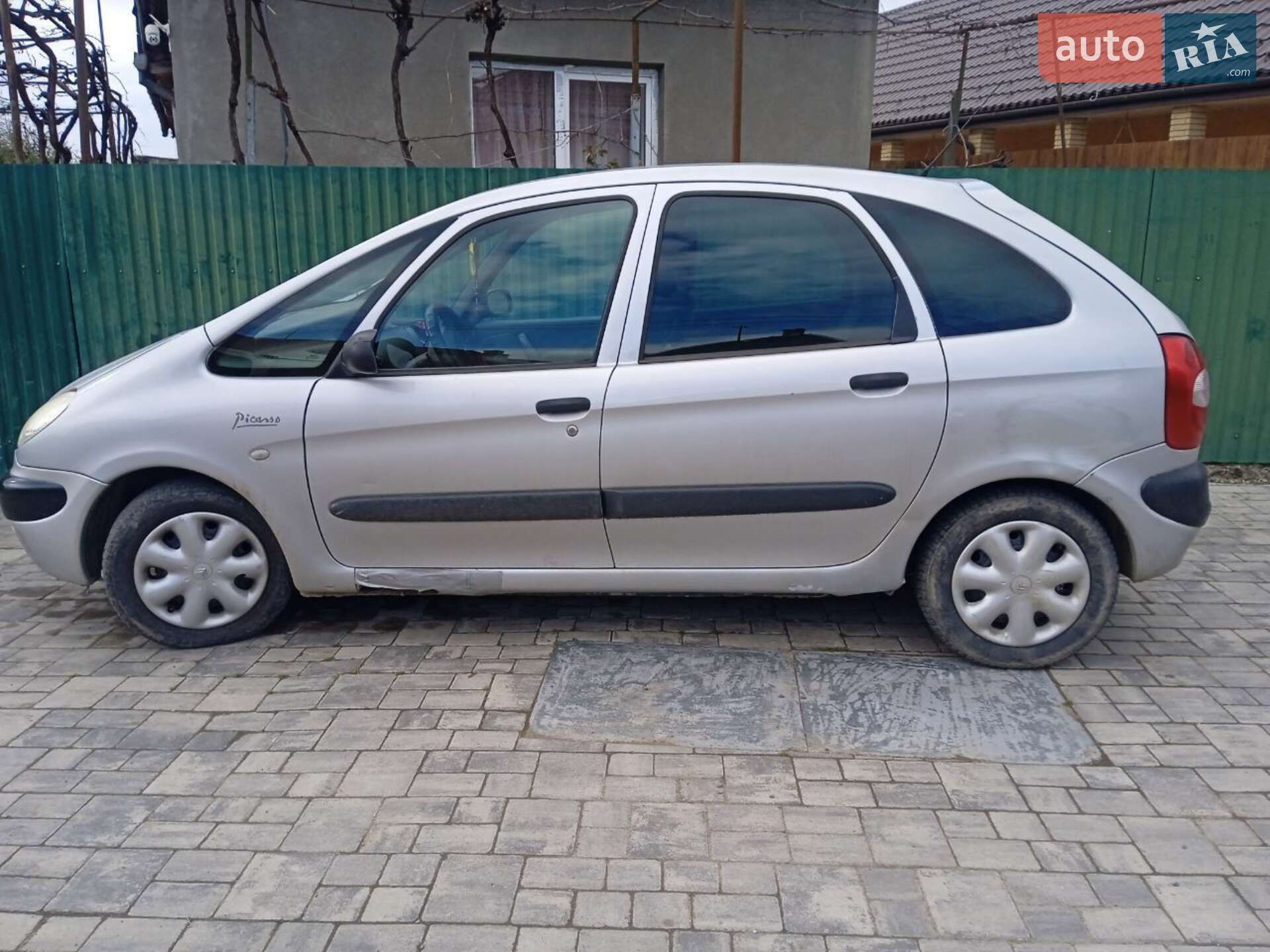 Citroen Xsara Picasso 2001 VIN VF7CH6FZC39107925 фото оголошення 4 з 6