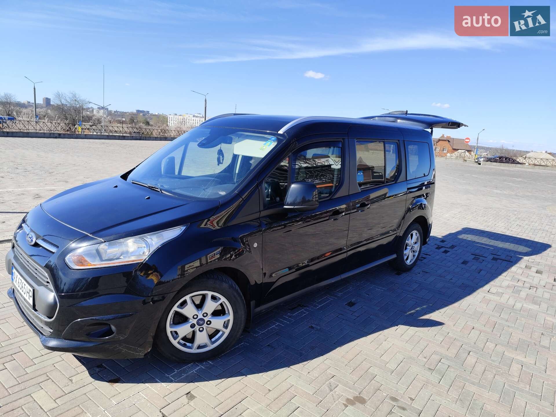 Ford Tourneo Connect 2014 VIN WF0UXXWPGUEA10579 фото оголошення 4 з 13