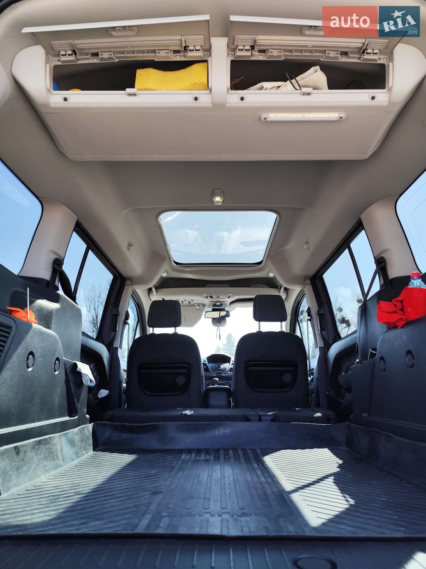 Ford Tourneo Connect 2014 VIN WF0UXXWPGUEA10579 фото оголошення 6 з 13