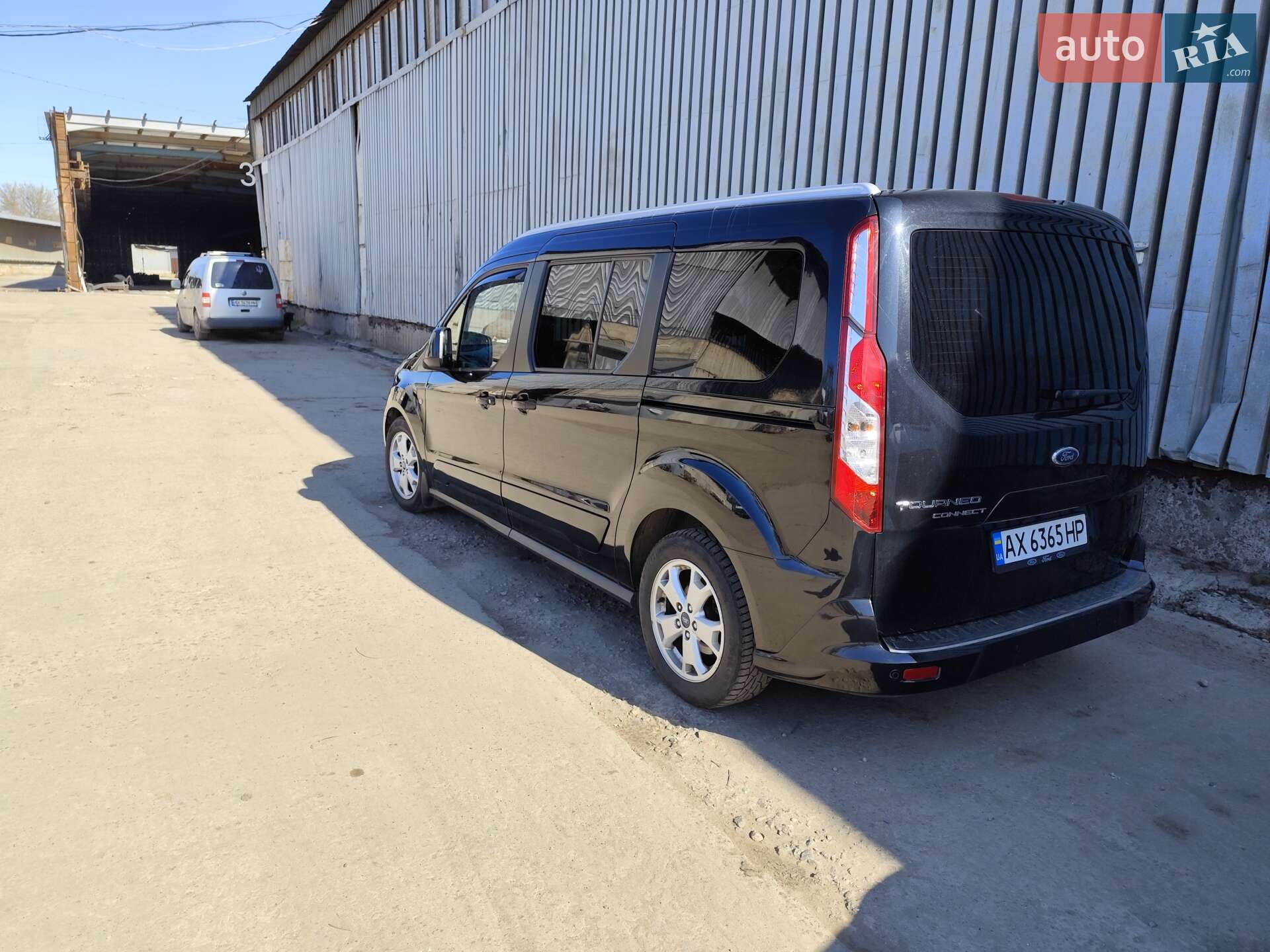 Ford Tourneo Connect 2014 VIN WF0UXXWPGUEA10579 фото оголошення 13 з 13