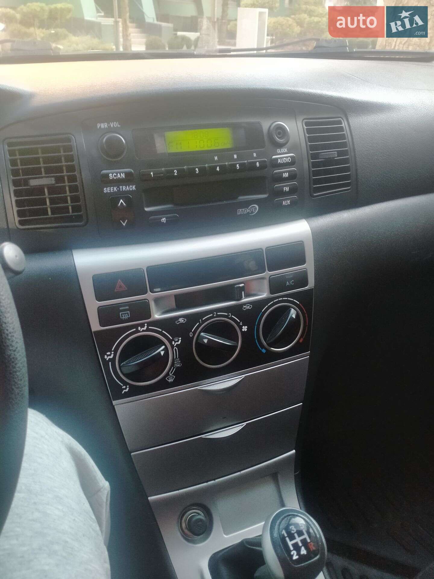 BYD F3 2013 VIN LGXC16AF3E0004120 фото оголошення 2 з 6