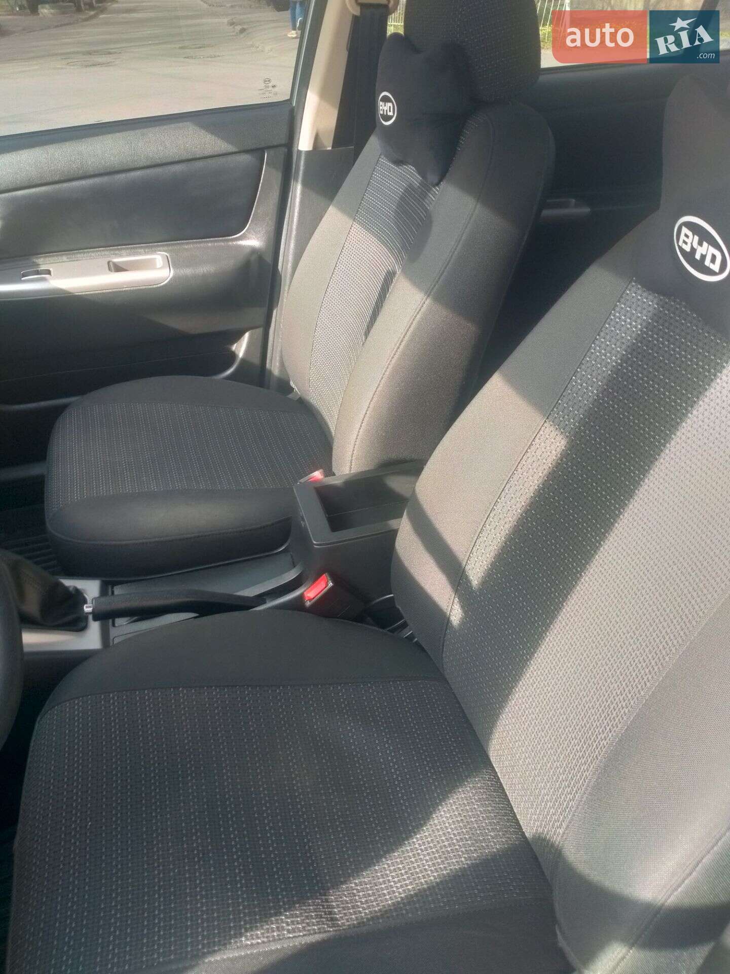 BYD F3 2013 VIN LGXC16AF3E0004120 фото оголошення 6 з 6
