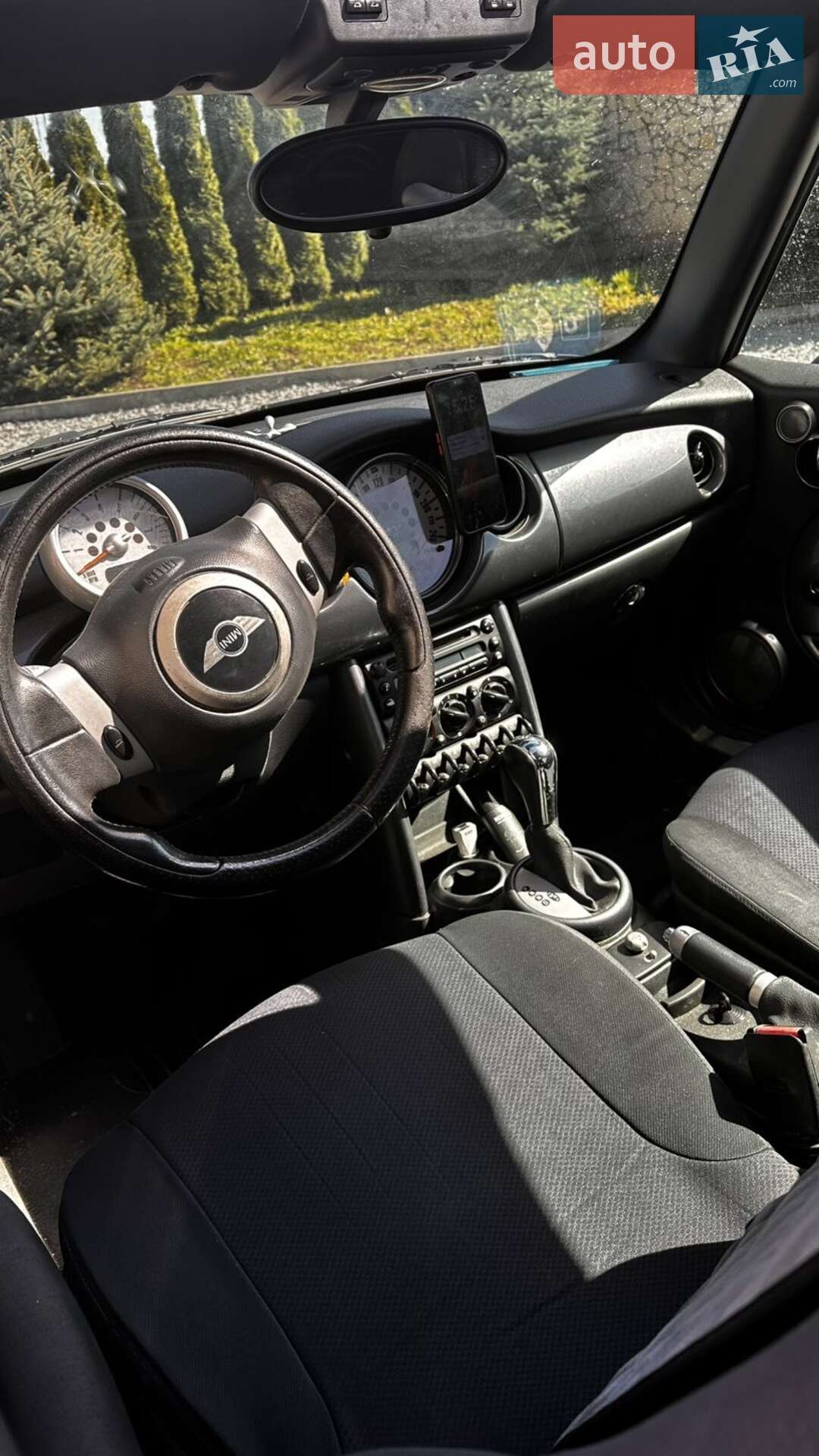 MINI Convertible 2006 VIN WMWRF310X0TF92172 фото оголошення 4 з 10