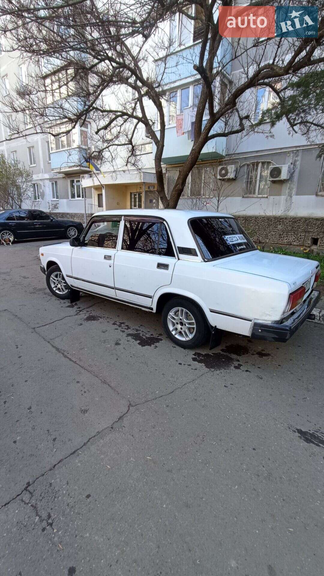 ВАЗ / Lada 2107 2006 VIN XTA21070062307504 фото оголошення 2 з 18
