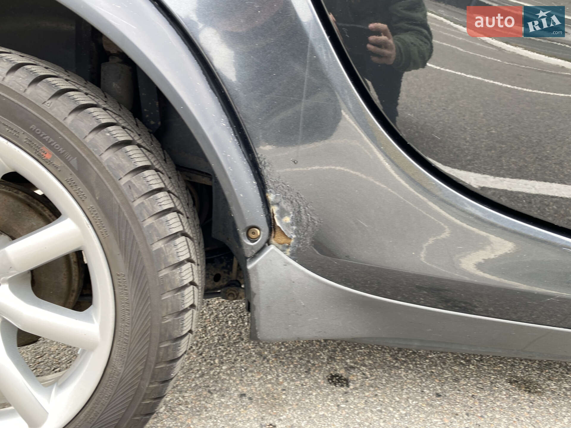 Smart Fortwo 2000 VIN WME01MC01YH034011 фото оголошення 7 з 13