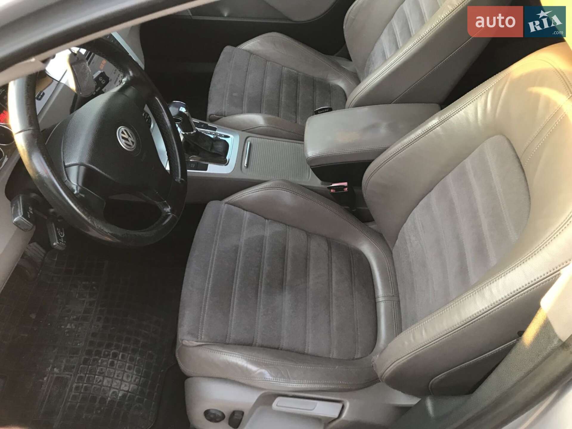 Volkswagen Passat 2006 VIN WVWZZZ3CZ7E126979 фото оголошення 3 з 7