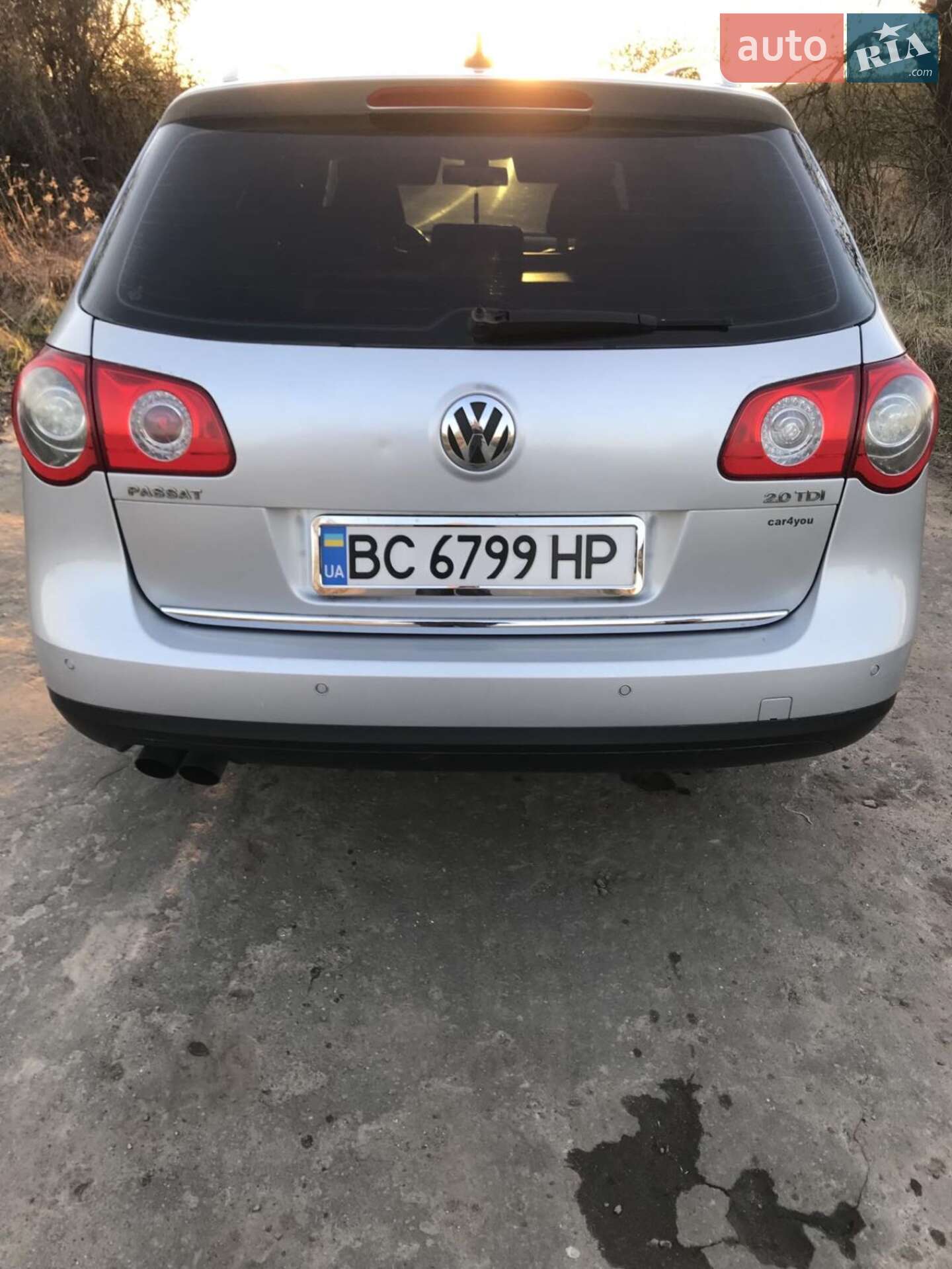 Volkswagen Passat 2006 VIN WVWZZZ3CZ7E126979 фото оголошення 4 з 7