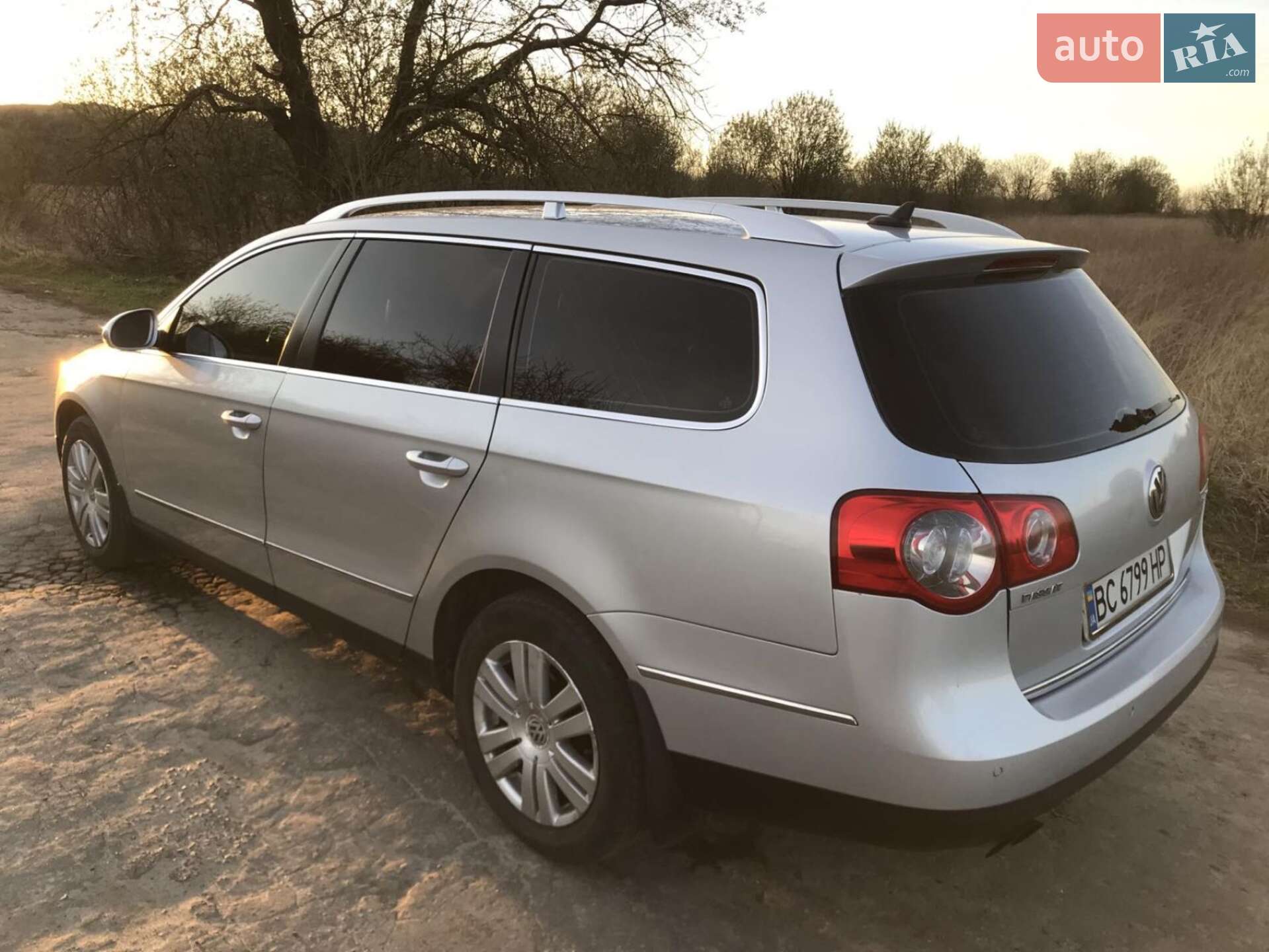 Volkswagen Passat 2006 VIN WVWZZZ3CZ7E126979 фото оголошення 5 з 7