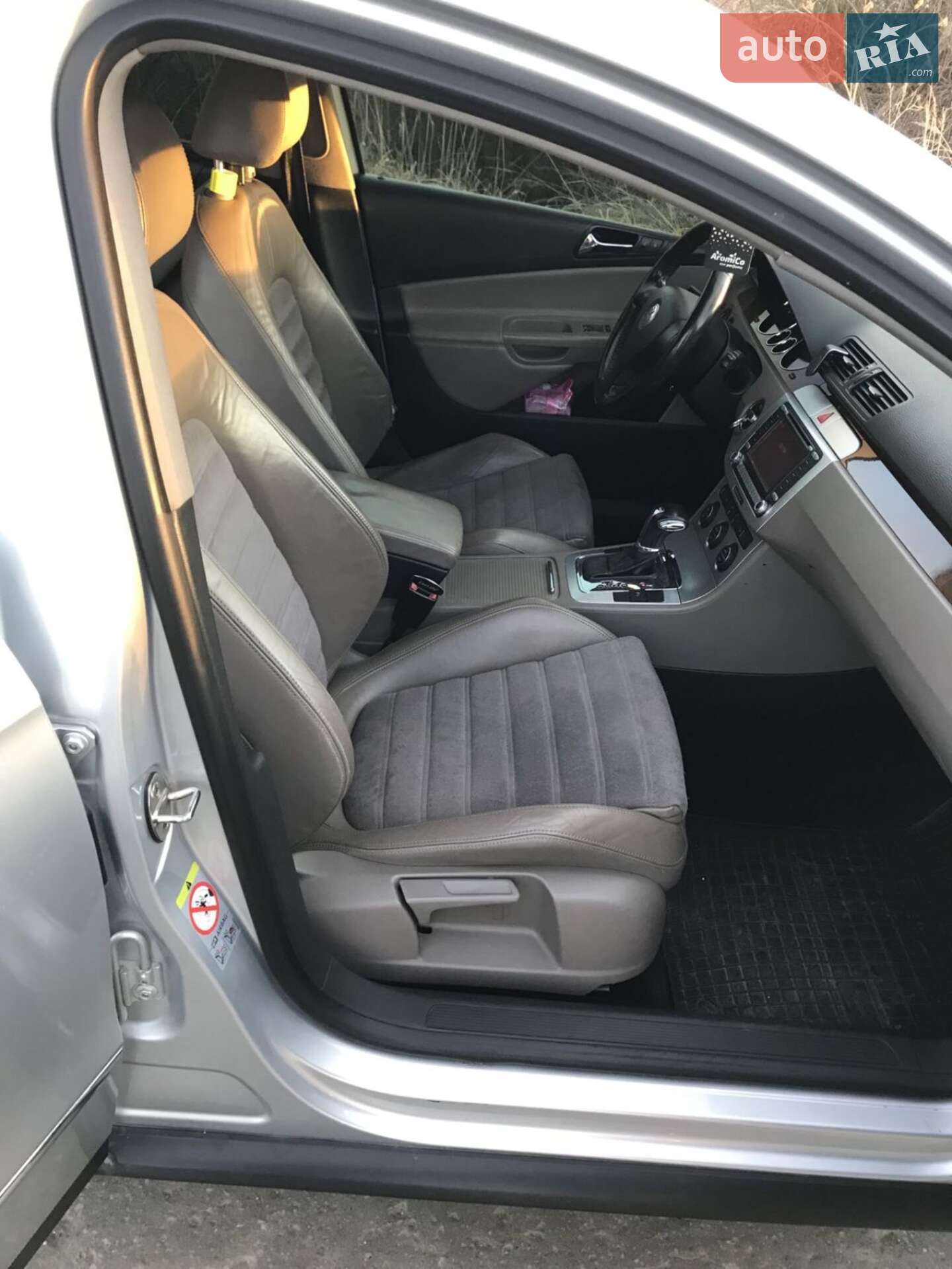 Volkswagen Passat 2006 VIN WVWZZZ3CZ7E126979 фото оголошення 6 з 7