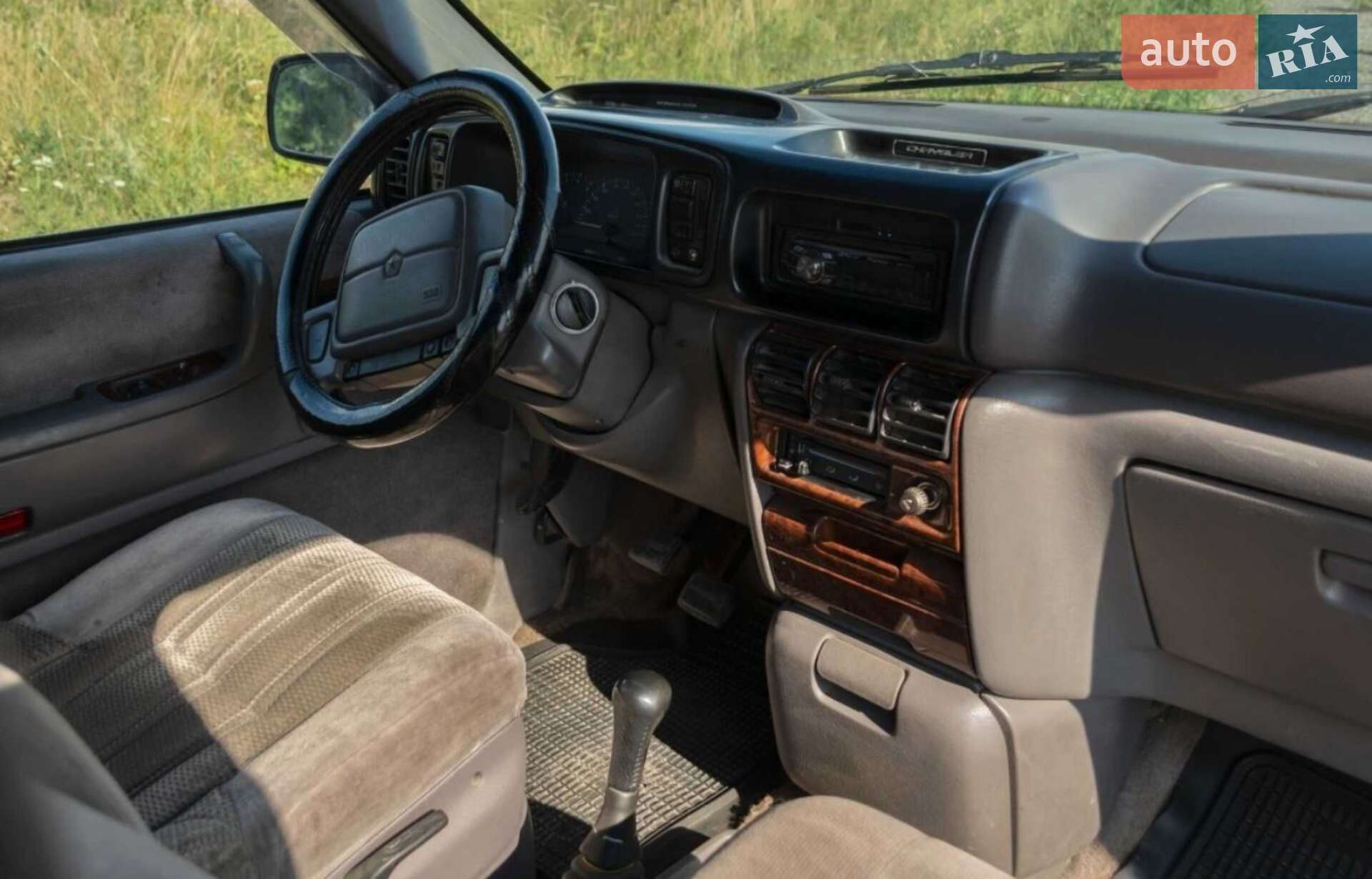 Chrysler Grand Voyager 1994 VIN 1C4GHN5M0RU513996 фото оголошення 11 з 11