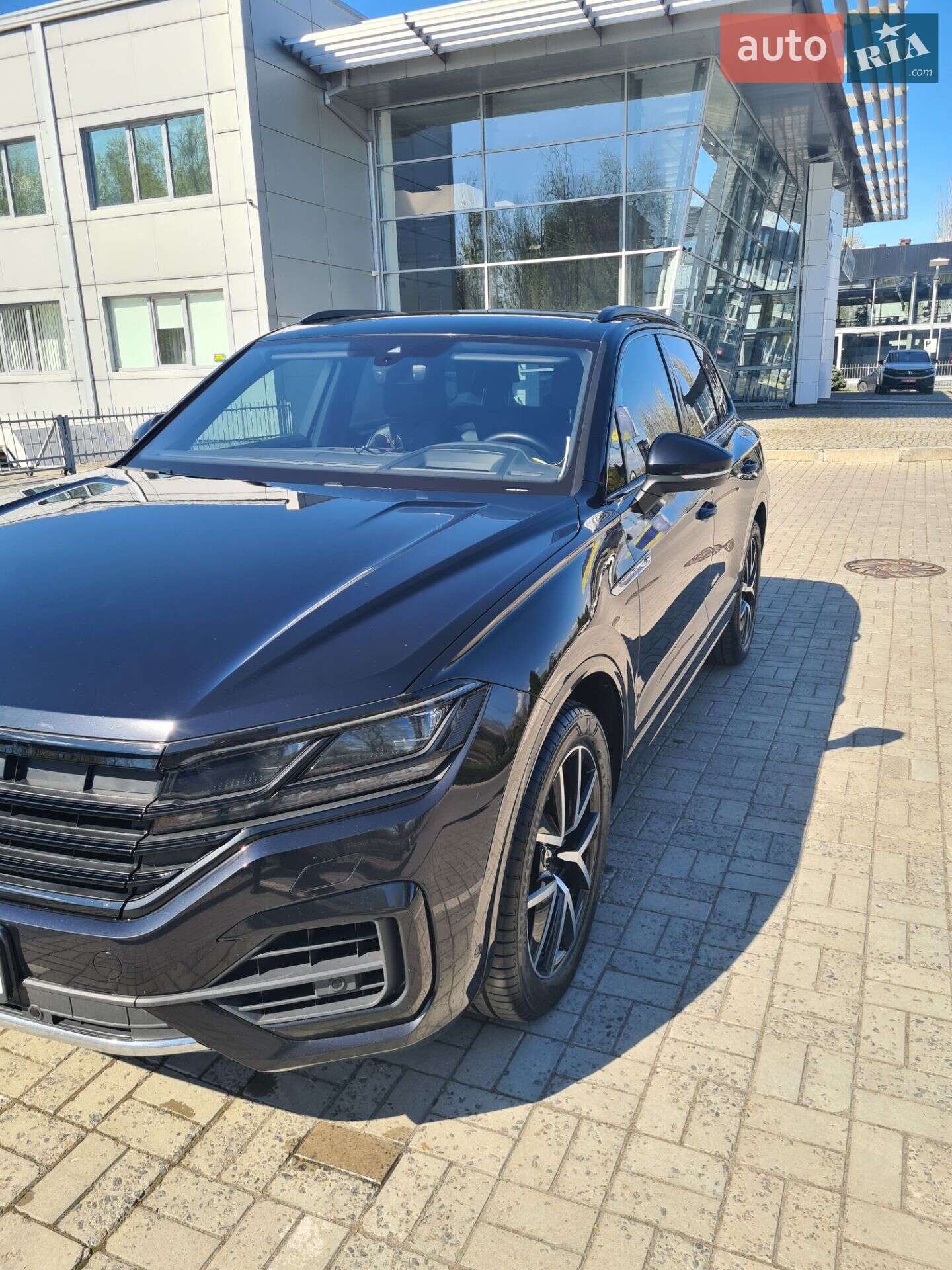 Volkswagen Touareg 2020 VIN WVGZZZCRZMD007181 фото оголошення 7 з 24