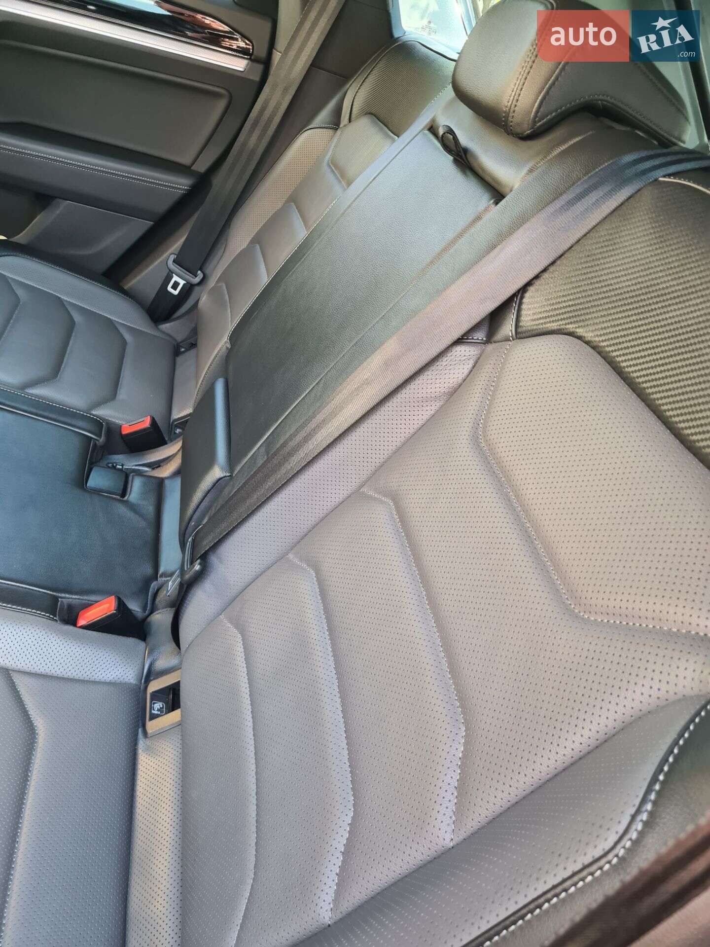 Volkswagen Touareg 2020 VIN WVGZZZCRZMD007181 фото оголошення 21 з 24
