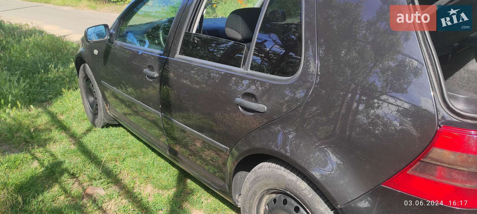 Volkswagen Golf 2001 VIN WVWZZZ1JZ1U124945 фото оголошення 5 з 26