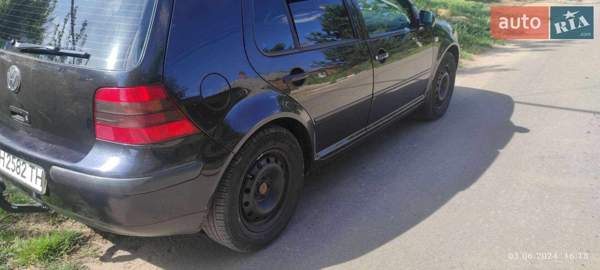 Volkswagen Golf 2001 VIN WVWZZZ1JZ1U124945 фото оголошення 6 з 26
