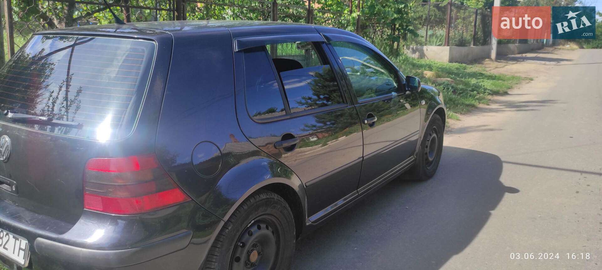Volkswagen Golf 2001 VIN WVWZZZ1JZ1U124945 фото оголошення 7 з 26