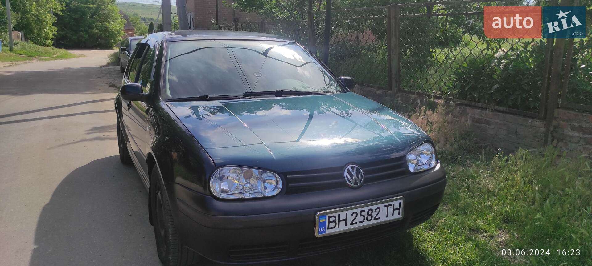 Volkswagen Golf 2001 VIN WVWZZZ1JZ1U124945 фото оголошення 25 з 26
