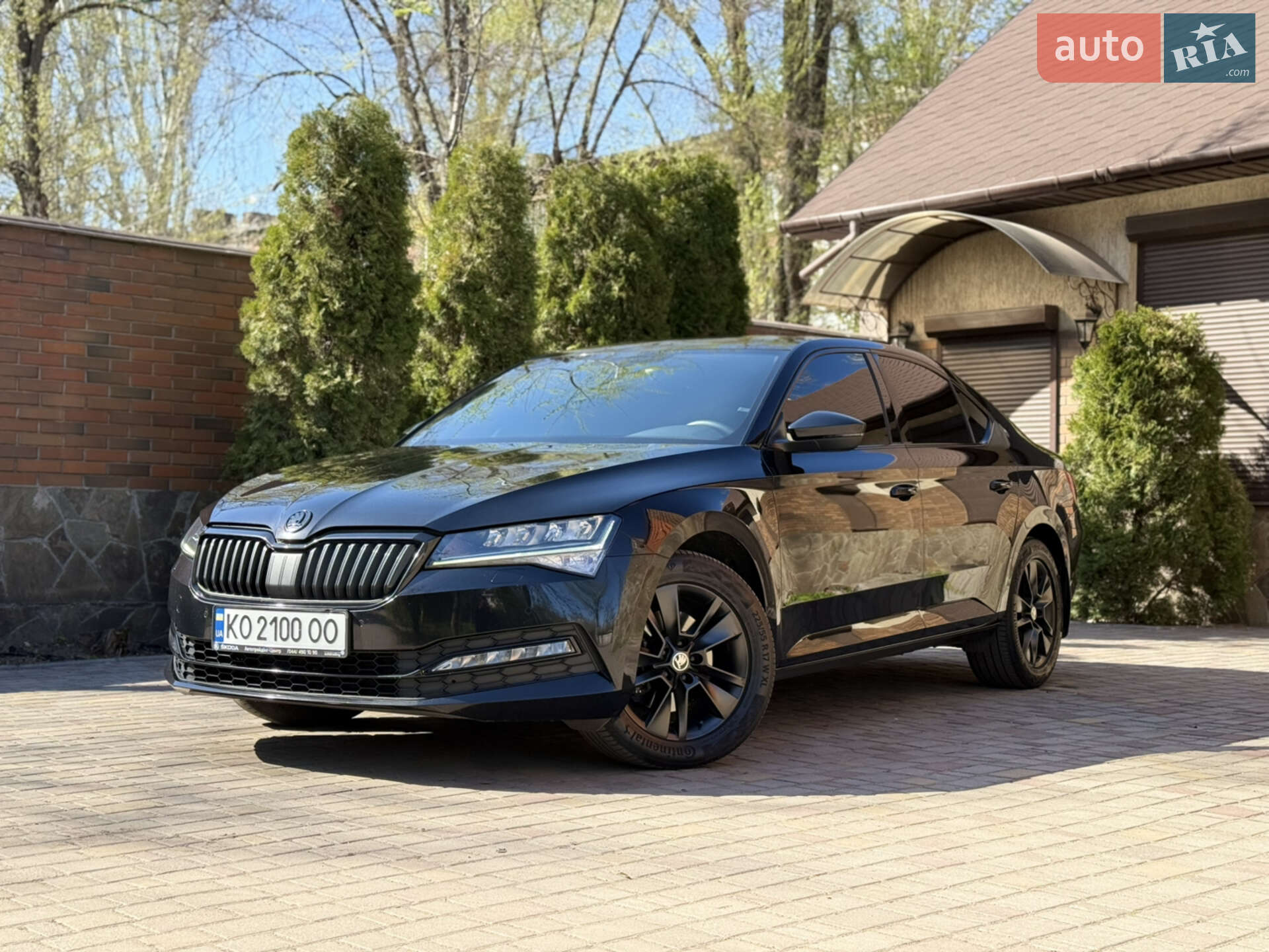 Skoda Superb 2022 VIN TMBAR8NP7NB300113 фото оголошення 2 з 29