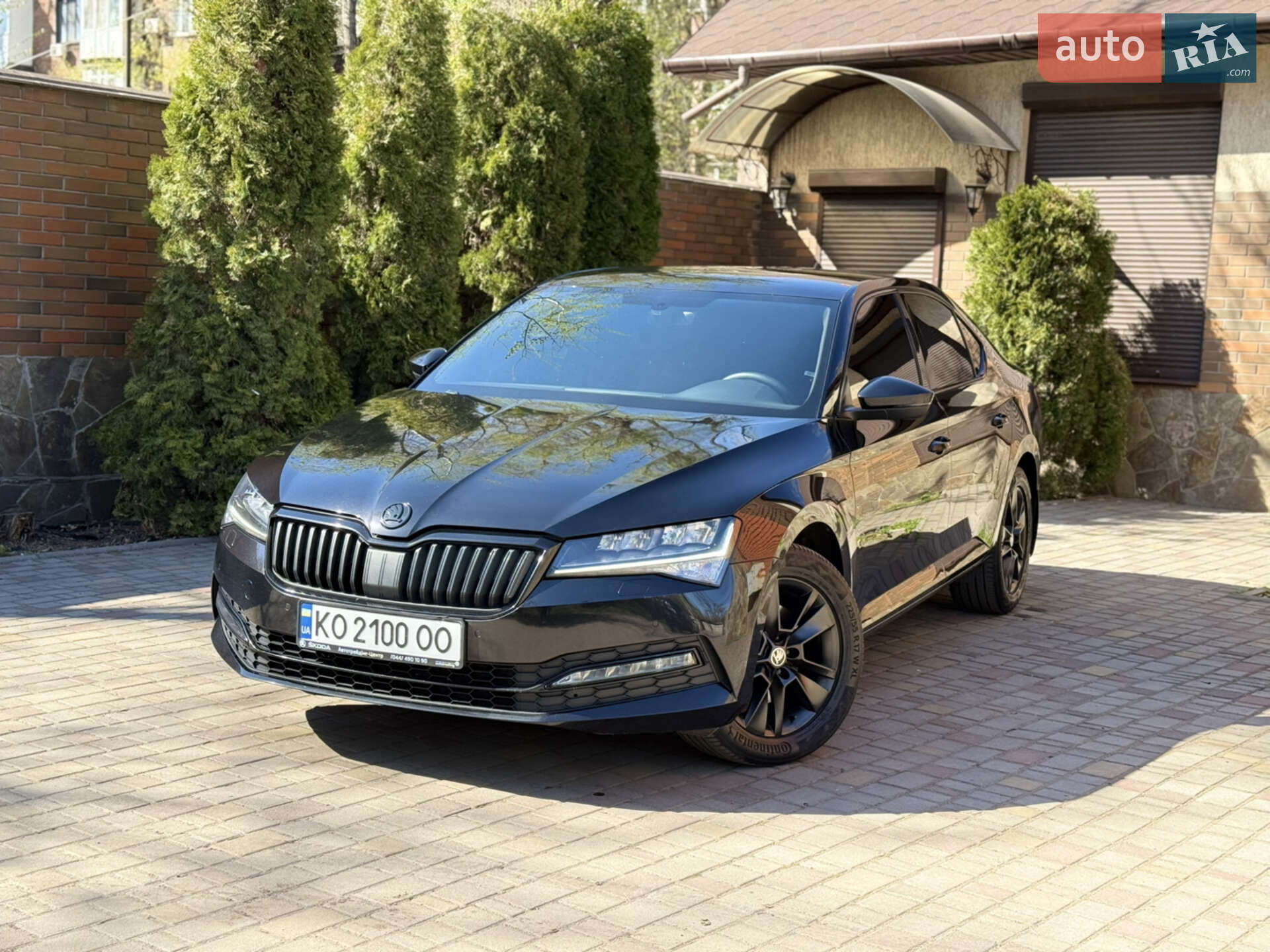Skoda Superb 2022 VIN TMBAR8NP7NB300113 фото оголошення 3 з 29